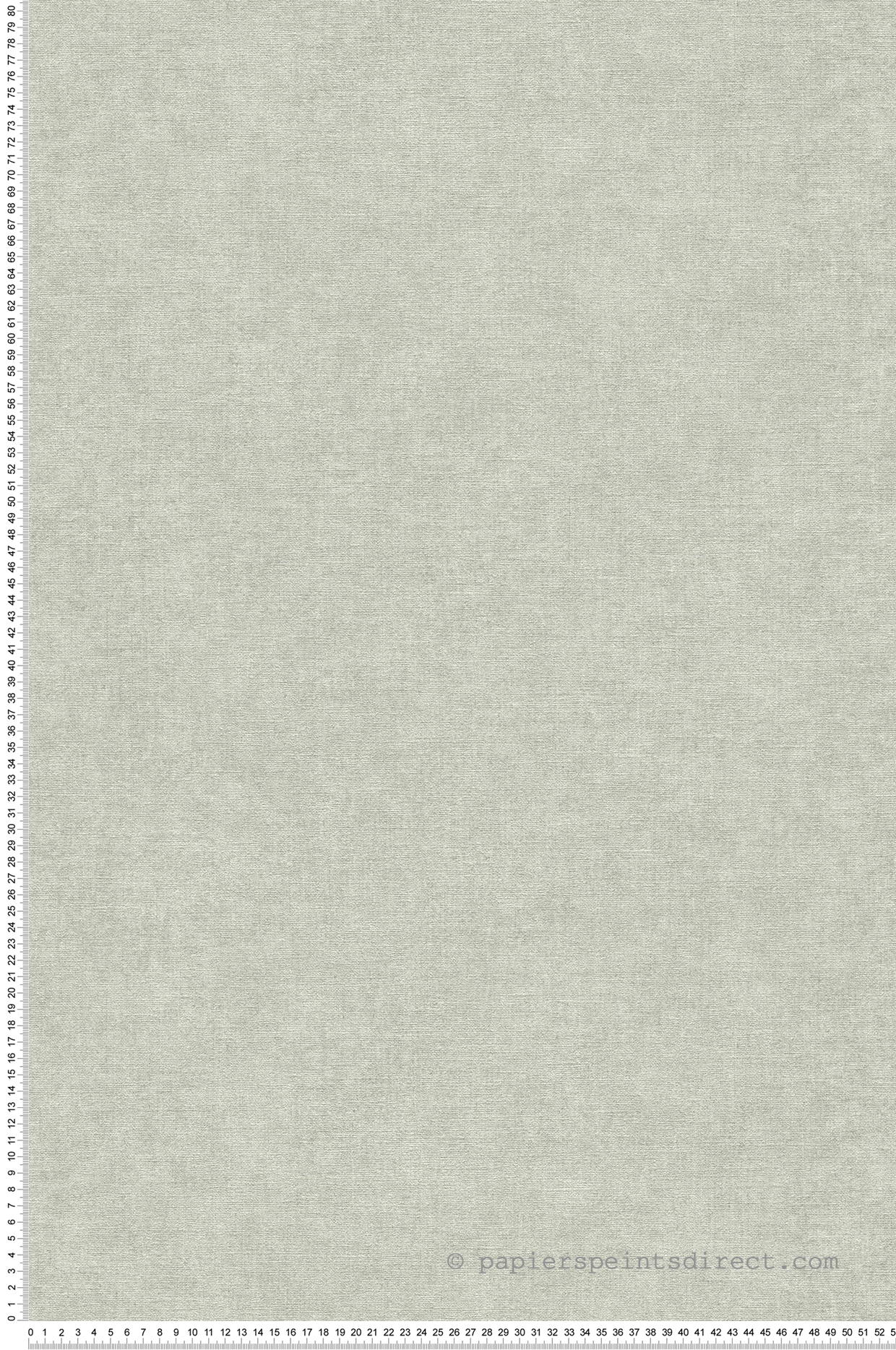 Papier peint Uni Nuancé Toile vert de gris - Smart Surfaces d'A.S. Création | Réf. AS-395658