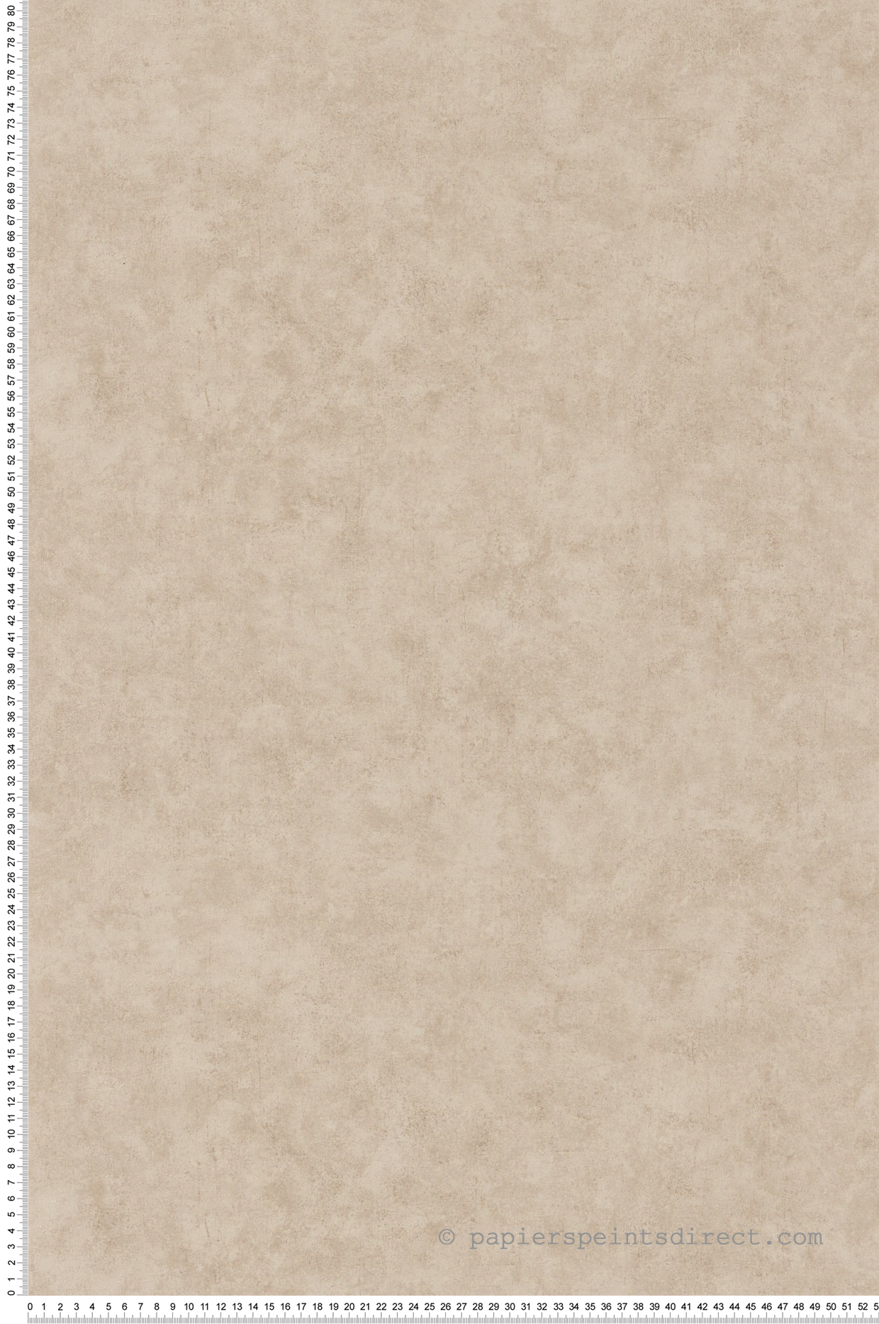 Papier peint Faux Uni Béton ficelle - Reliefs de Casélio | Réf. RLF101481156