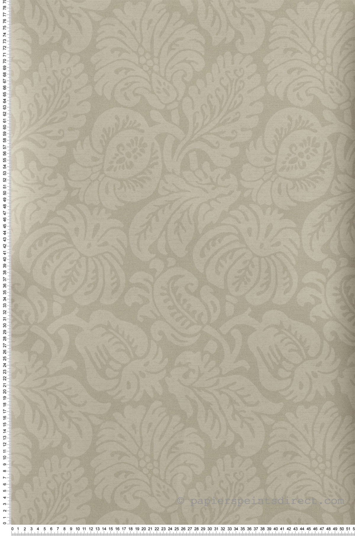 Papier peint Palace Road Beval - London Wallpapers IV de Little Greene | Réf. 0251PRBEVAL