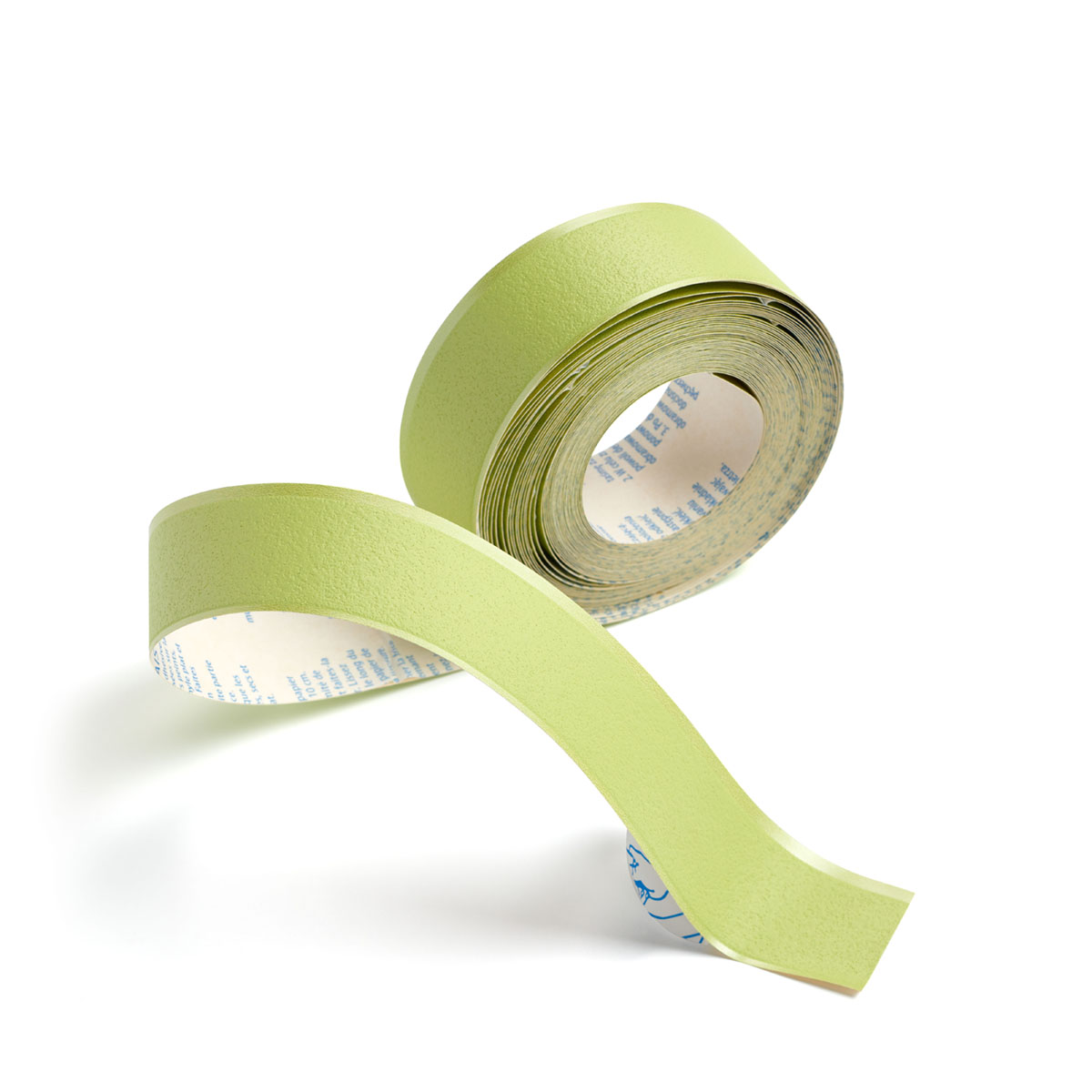 Galon Uni vert pomme - Collection Bordures & Galons de Montecolino