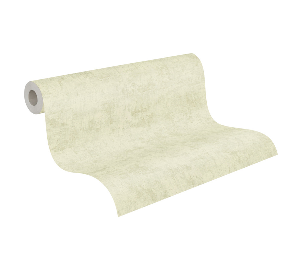 Papier peint Uni Feeling vert pâle - Pintwalls 3 d'A.S. Création ROLL | Réf. AS-791524