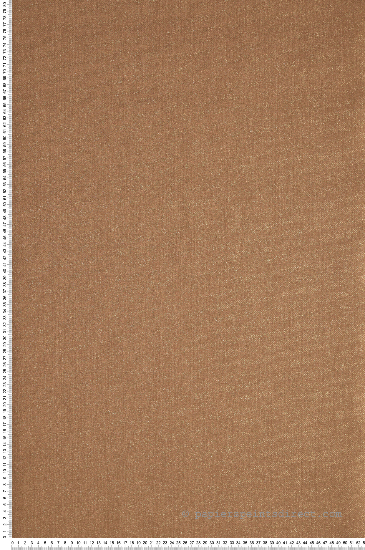 Papier peint Uni Natté Métallisé camel doré - Moonlight 2 de Casélio AMB | Réf. MLGT101572490