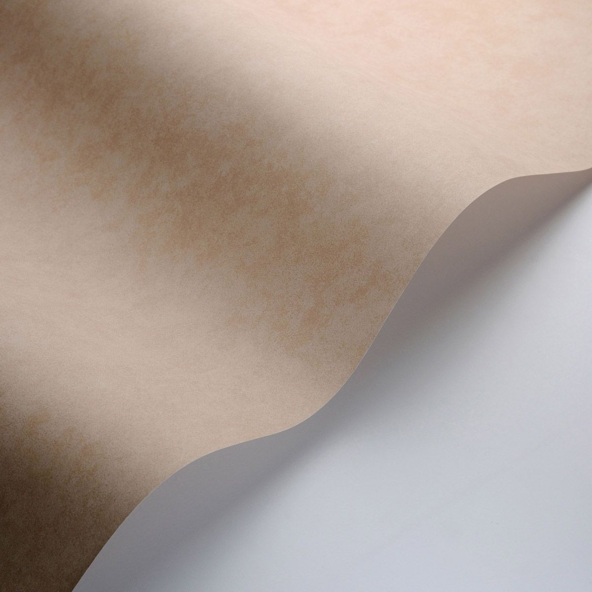 Papier peint Uni Buvard Vallauris lin - Echappée Belle de Casadéco | Réf. ECHA89851424