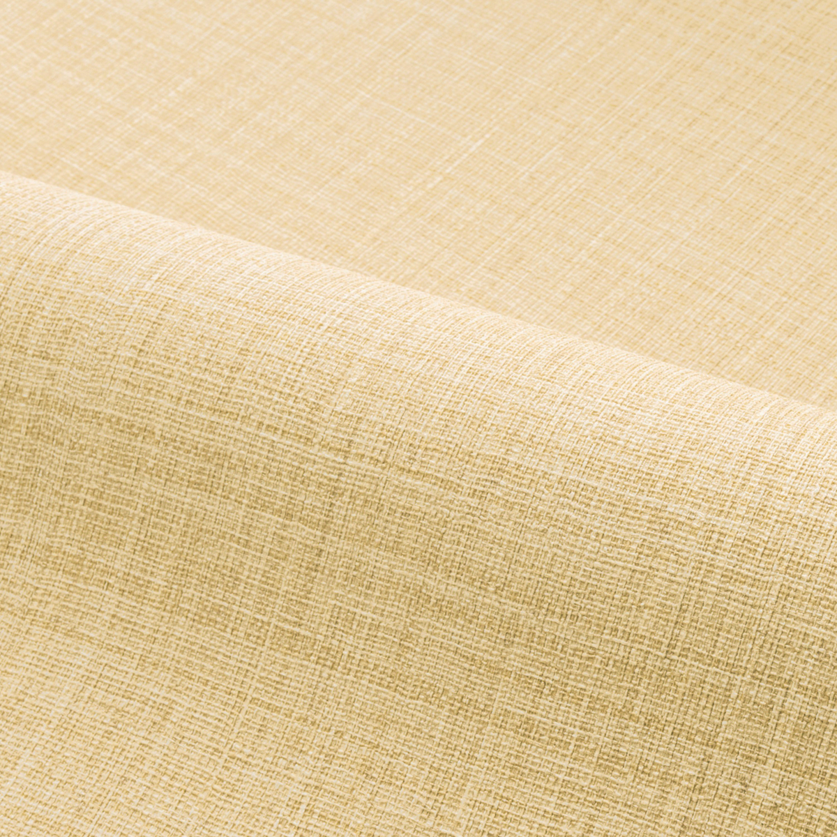 Papier peint Uni Tissé Sierra vanille - Palmadora de Casamance AMBV | Réf. CAS-76702344