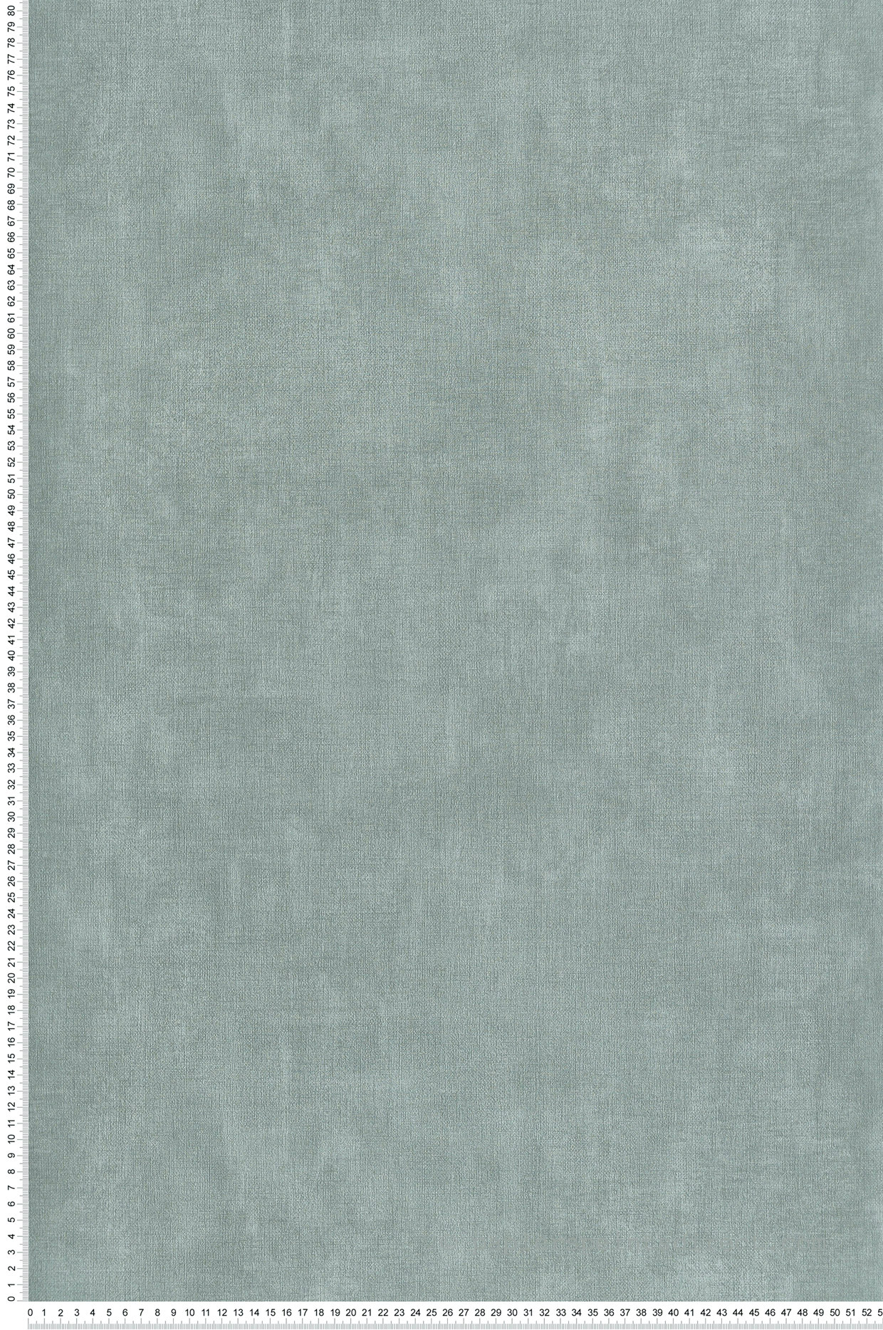 Papier peint Uni Toile Patine bleu orage - Dolce Vita de Lutèce | Réf. LTC-11230901