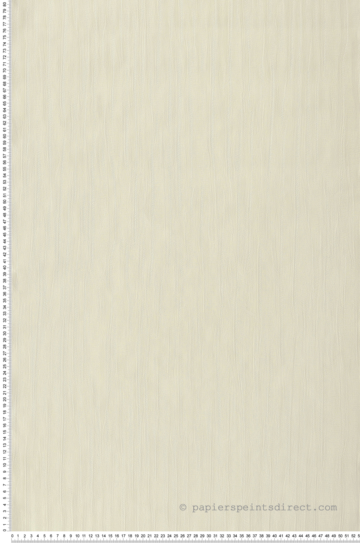 Papier peint Faux Uni Vague beige irisé - San Marco de Montecolino | Réf. MC-23683