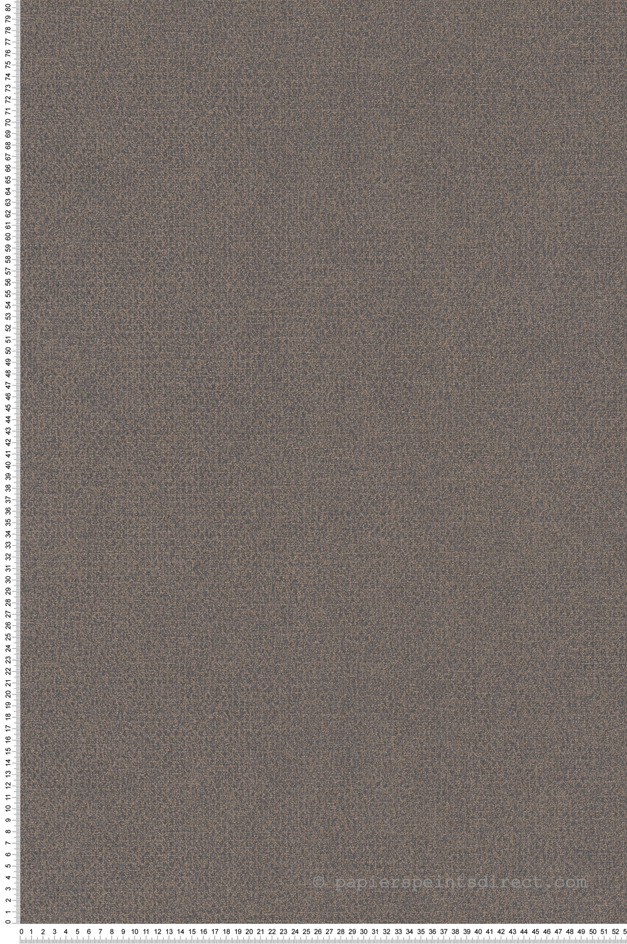 Papier peint Faux Uni Tacheté anthracite doré - Natural Living d'A.S. Création | Réf. AS-386623