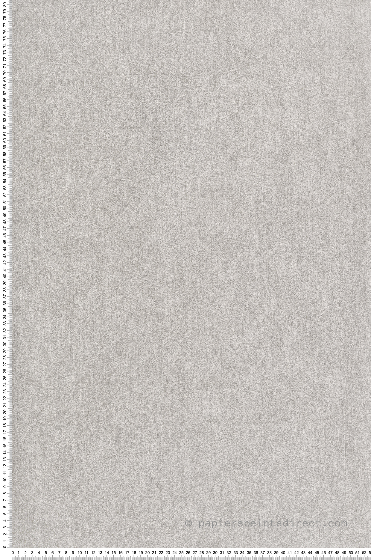 Papier peint Uni Terre Cuite gris clair - Céramique de Casélio | Réf. CER105242139