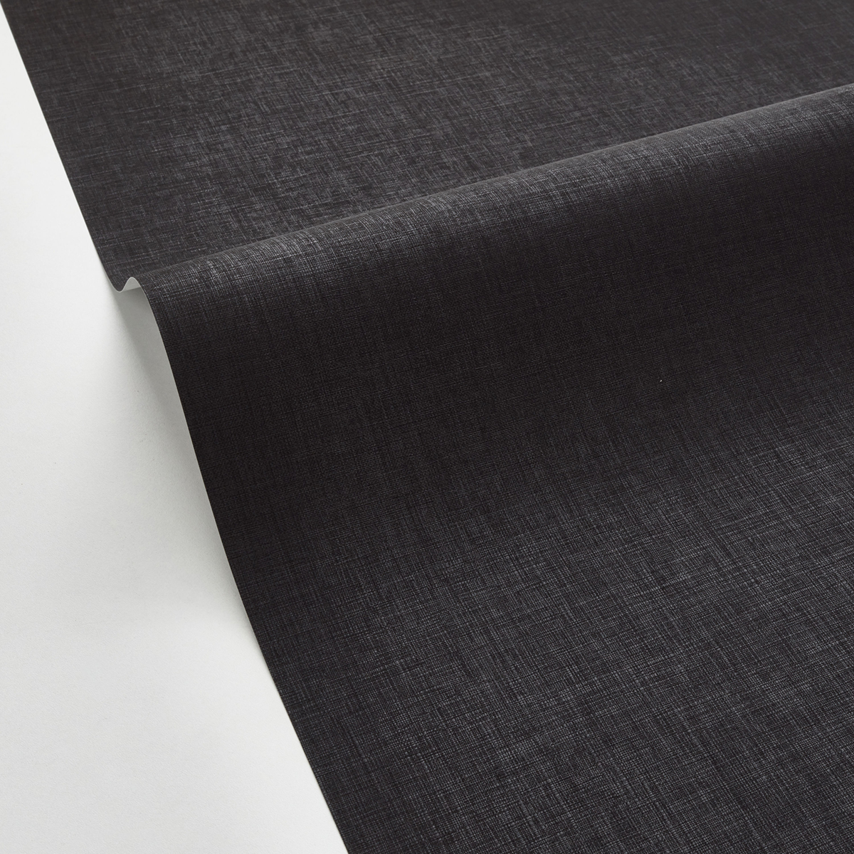 Papier peint Uni Toile noir - Graphic de Casélio AMBV | Réf. GPC68529999