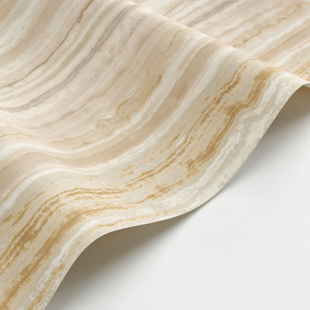 Papier peint Pierre Onyx beige argile - Minerals de Casadéco AMBV | Réf. MNRL88071326