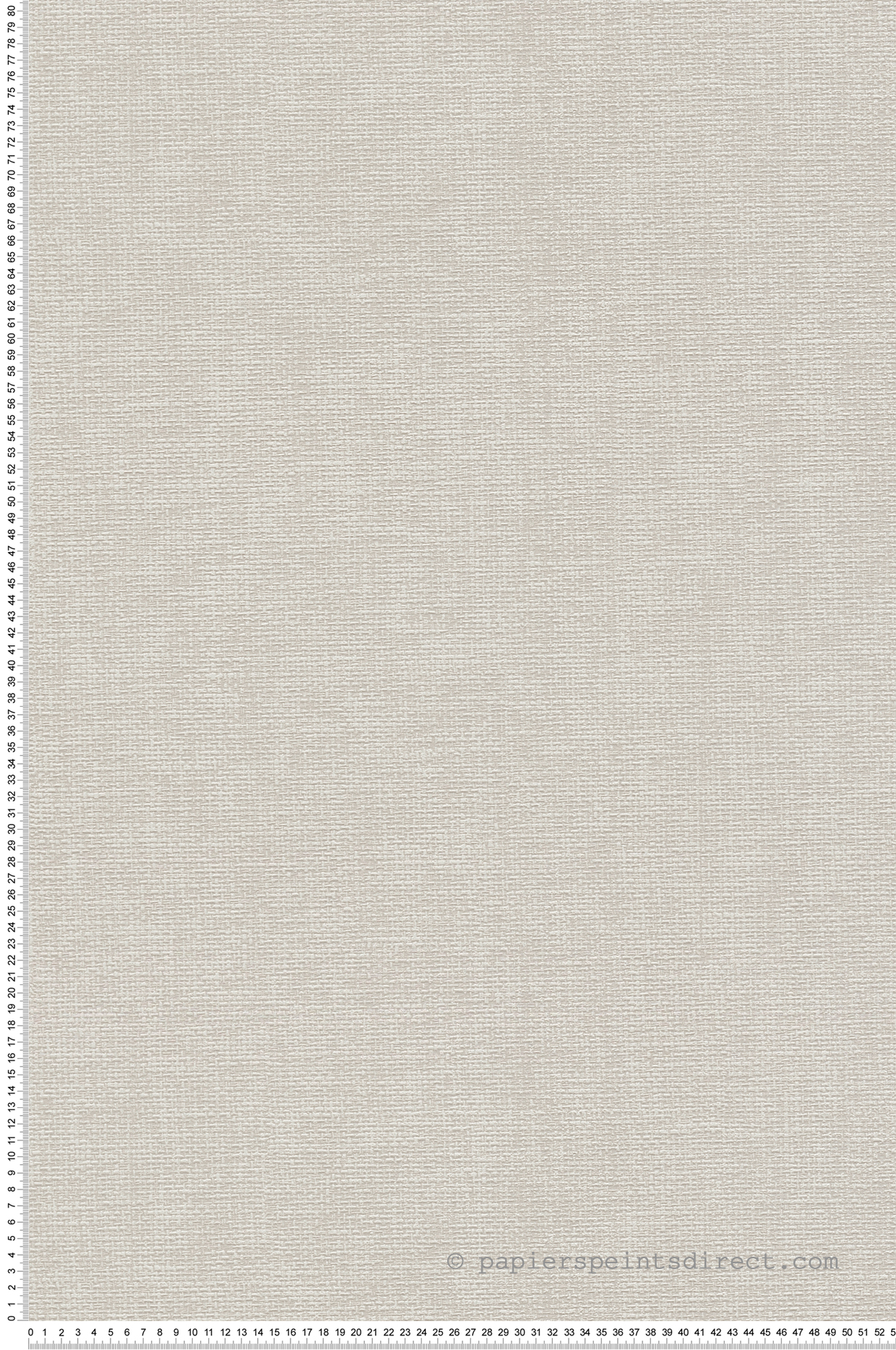 Papier peint Toile Naturelle gris souris - Hygge d'A.S. Création | Réf. SP15753