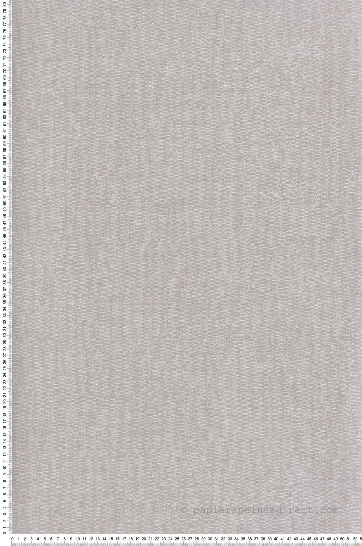 Papier peint Faux Uni Grainé Gaio rose poudré - Othello de Masureel | Réf. MAS-KWA801