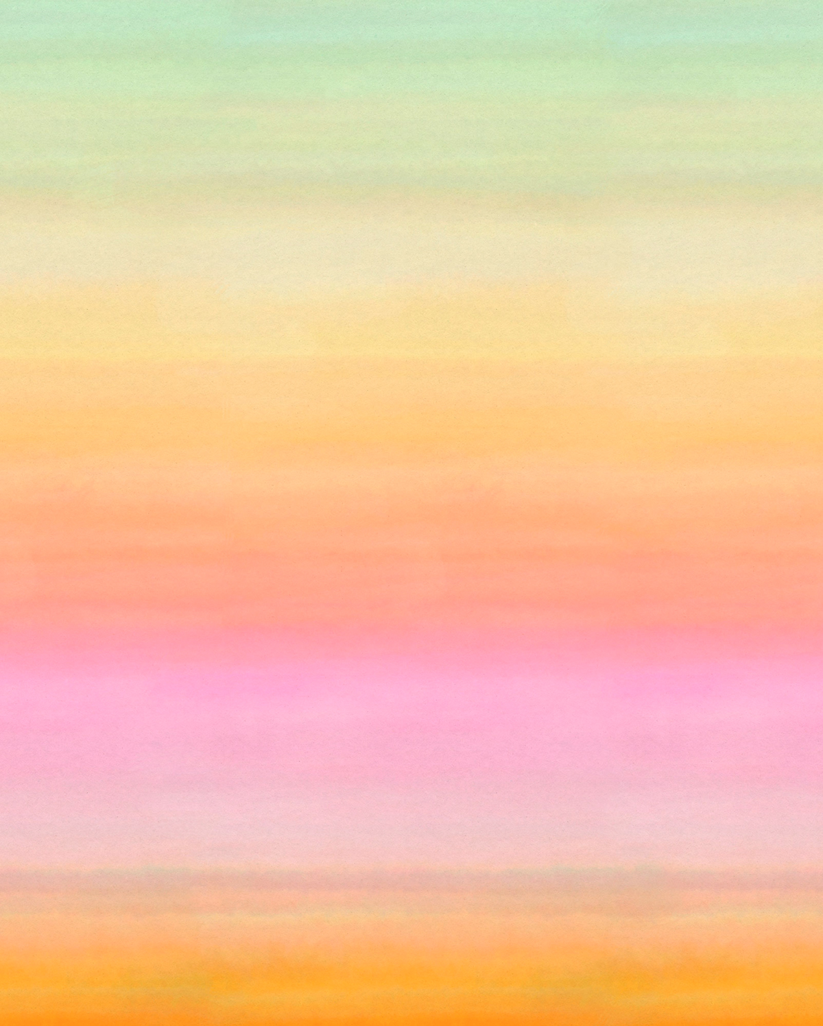 Papier peint panoramique Dégradé Fuel multicolore - Papier peint Komar Flair