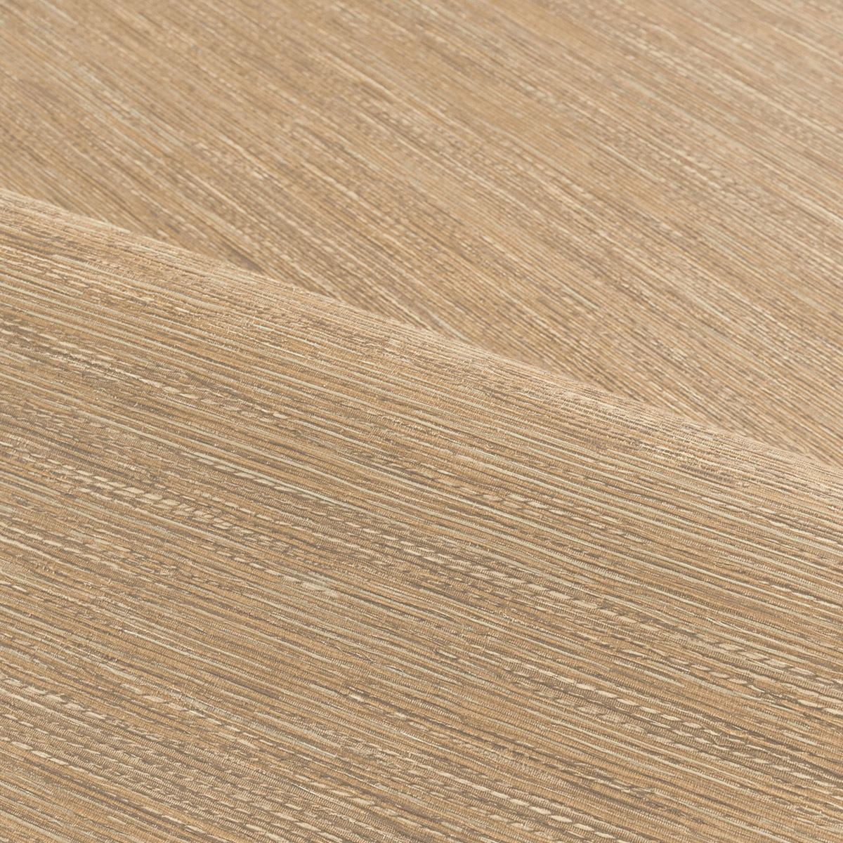 Papier peint Faux Uni Tissage Tatami beige brun - Le Jacquard de Casamance | Réf. CAS-C75344588