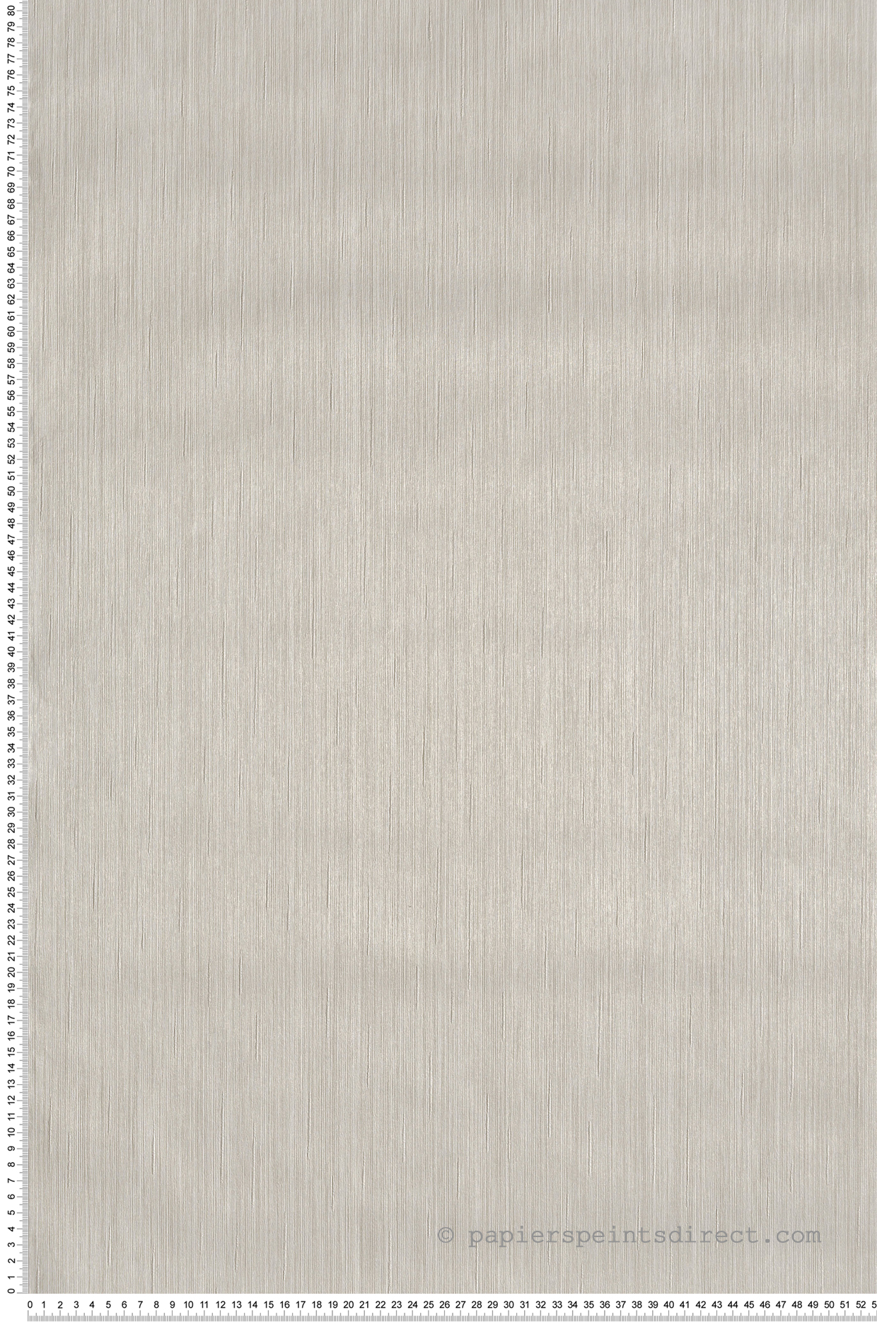 Papier peint Faux Uni Fil à Fil gris doré - Opera de Montecolino | Réf. MC-OP33373