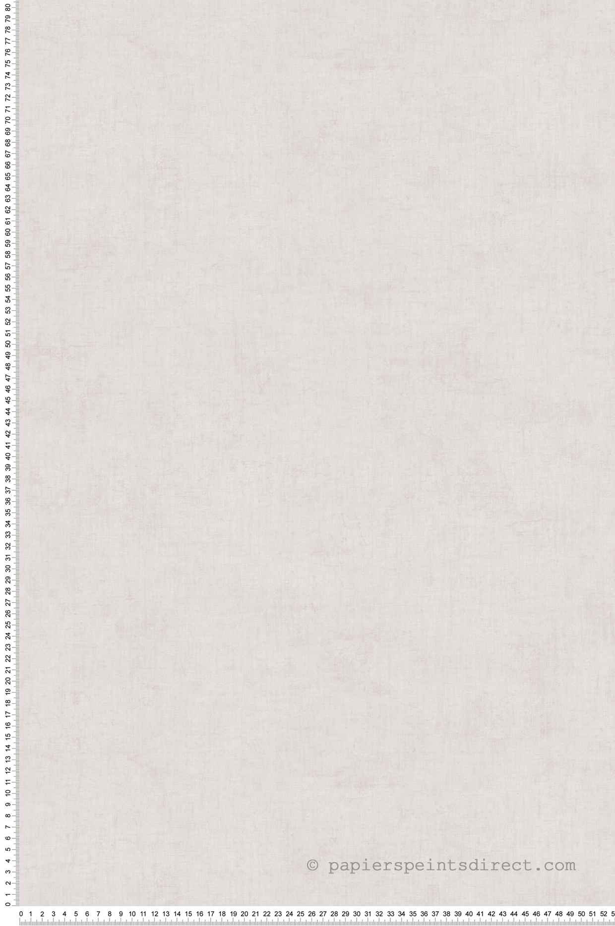 Papier peint Faux Uni Patine beige lin - Lilly & Luis d'A.S. Création | Réf. AS-771782