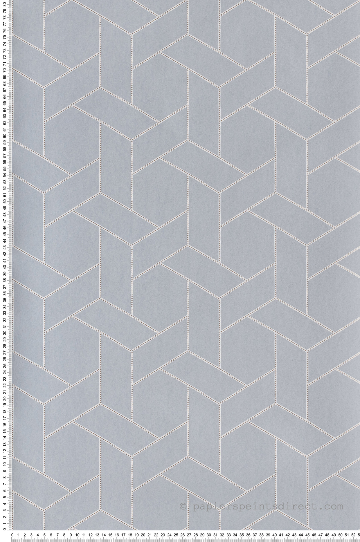 Papier Peint Focale ciel - Helsinki de Casadéco | Réf. HELS82036132