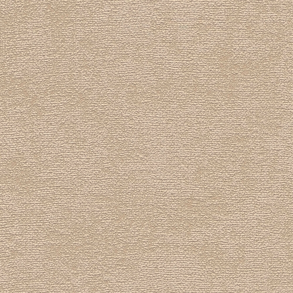 Papier peint Uni Suédine beige - French Affair d'A.S. Création ZOOM | Réf. AS-399386