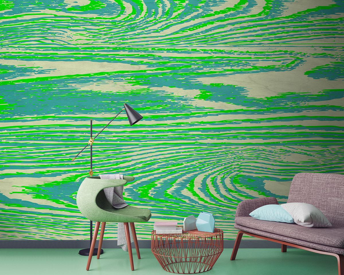 Papier peint panoramique Walls by Patel 3 - Référence DD122588 - Intissé 200g/m2 - 400 x 270 cm