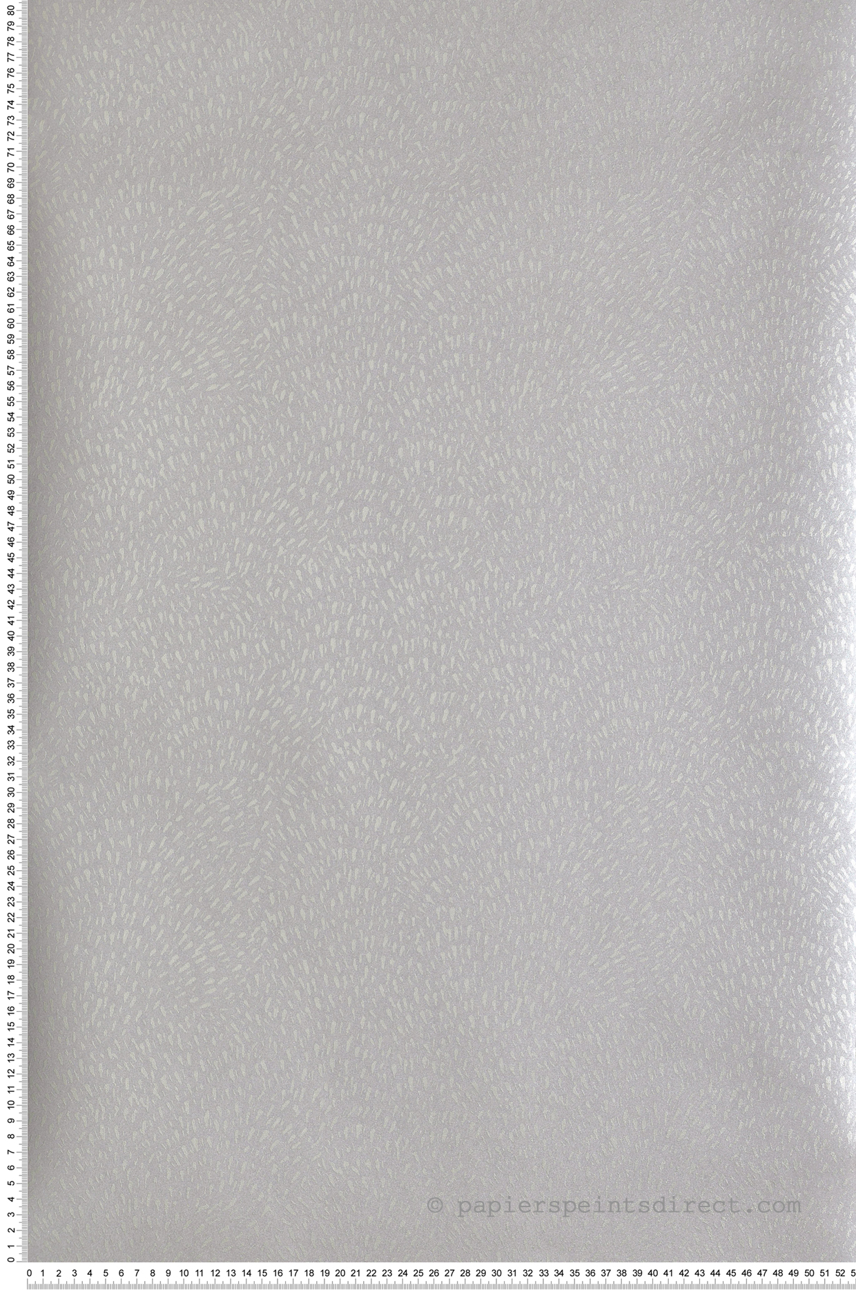 Papier peint Étincelle gris argenté - Attitude de Lutèce | Réf. LTC-DWP0363-07