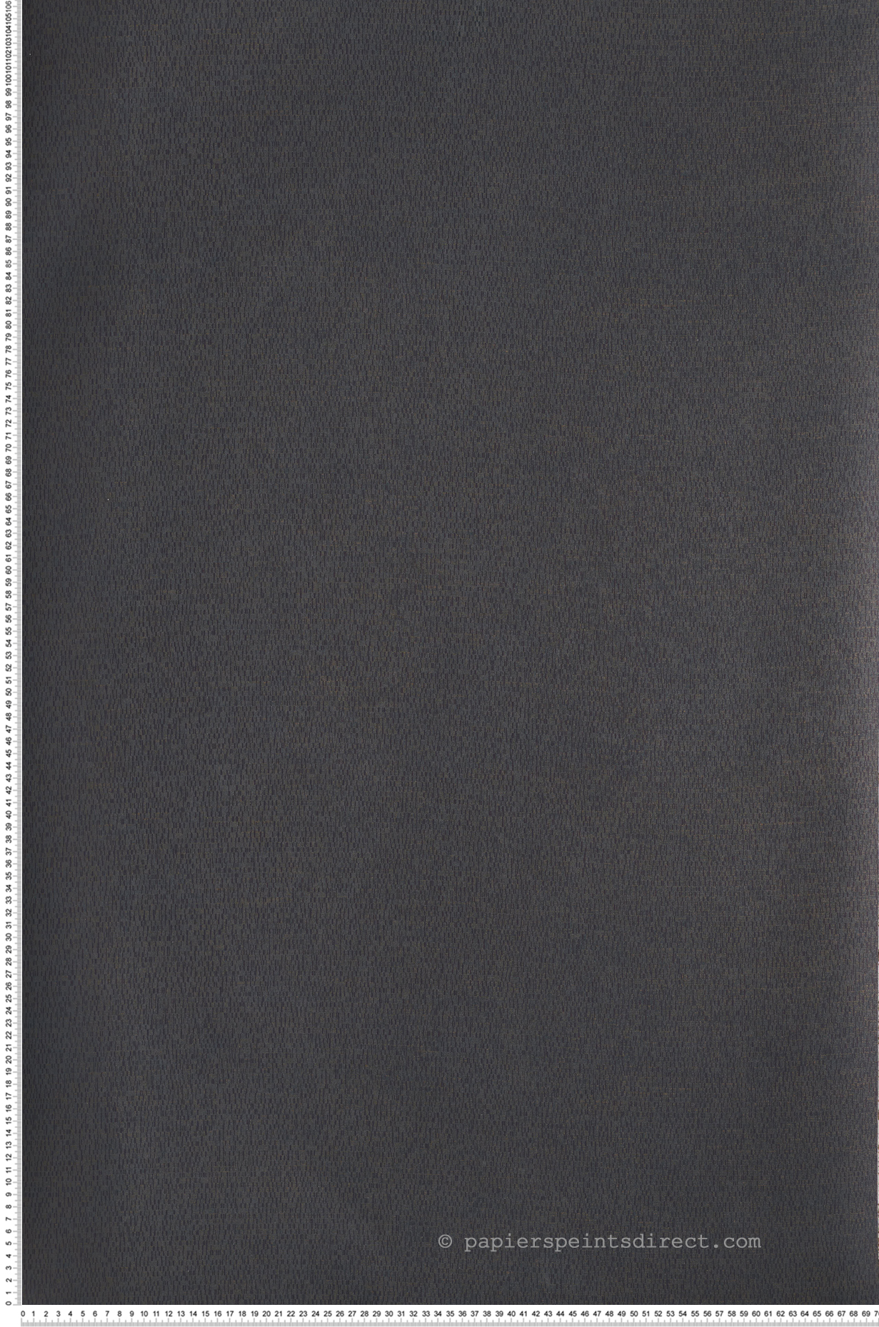 Papier peint Faux Uni Roseau tacheté marine - Eté Indien de Casamance | Réf. CAS-75134700