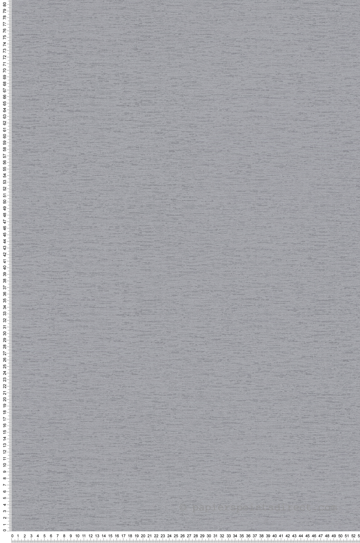 Papier peint Uni Toile Fond Tissé gris bleu - Famous Garden d'A.S. Création | Réf. AS-393519