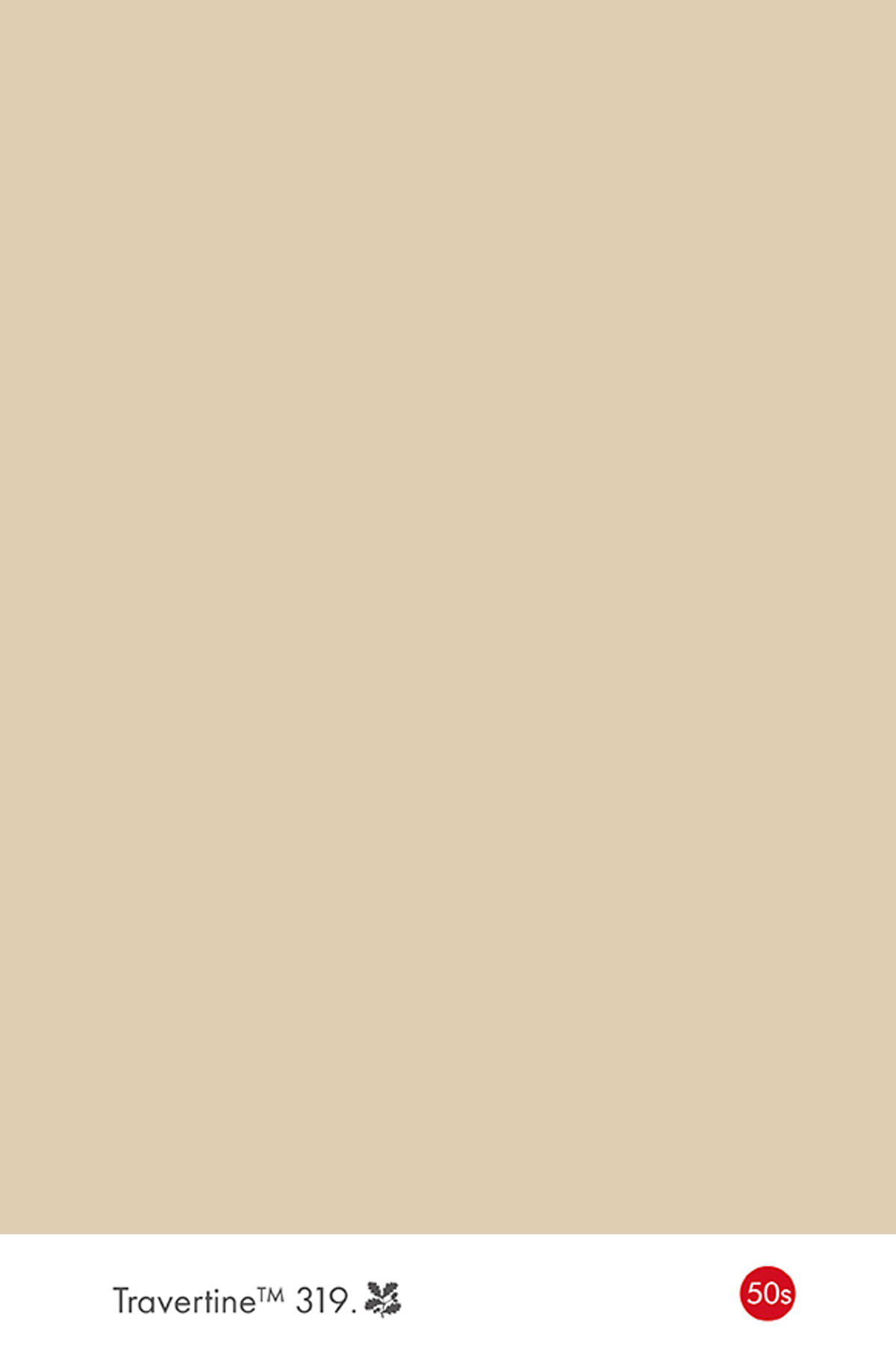 Peinture Little Greene Travertine n°319 Intelligent Gloss 1 litre