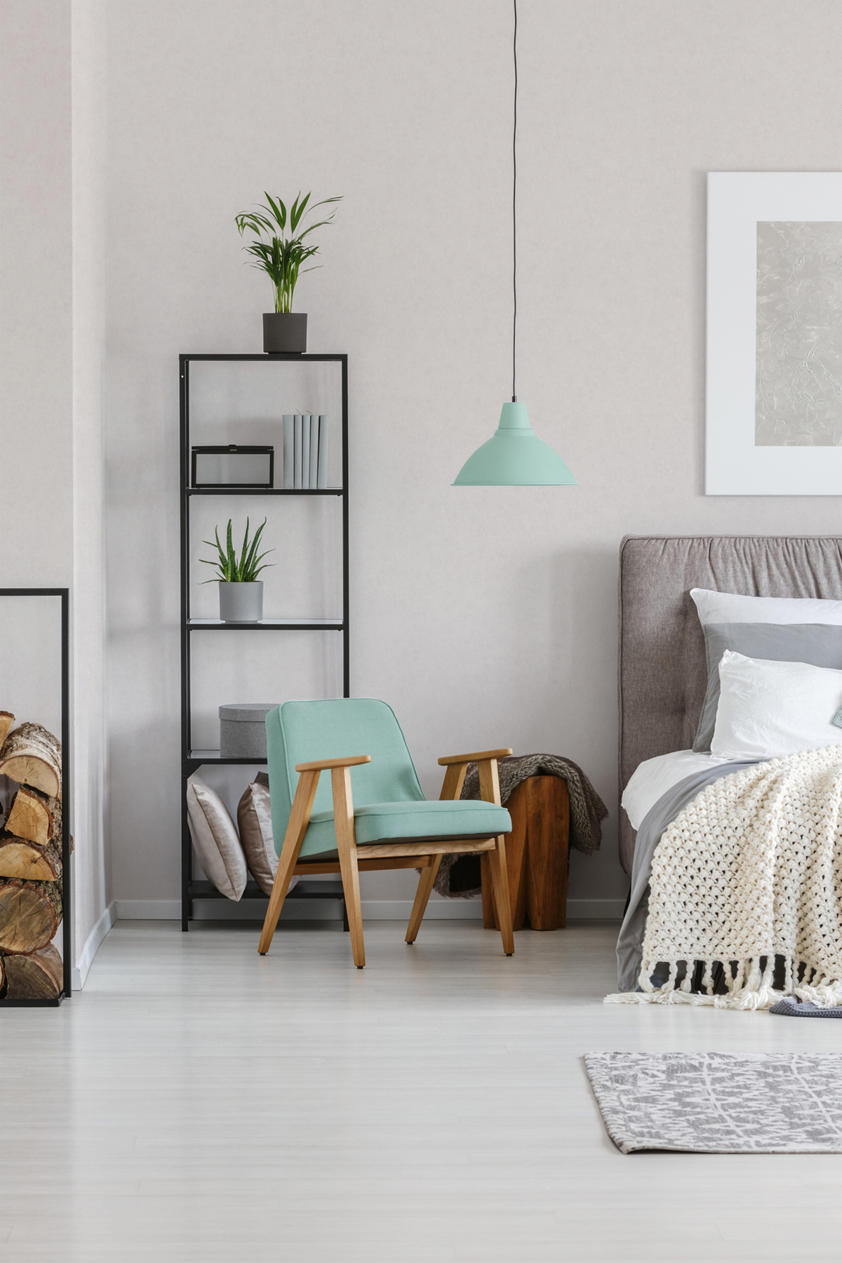 Papier peint Uni Plâtre gris chaud - Arcade d'Architects Paper | Réf. 39330-2