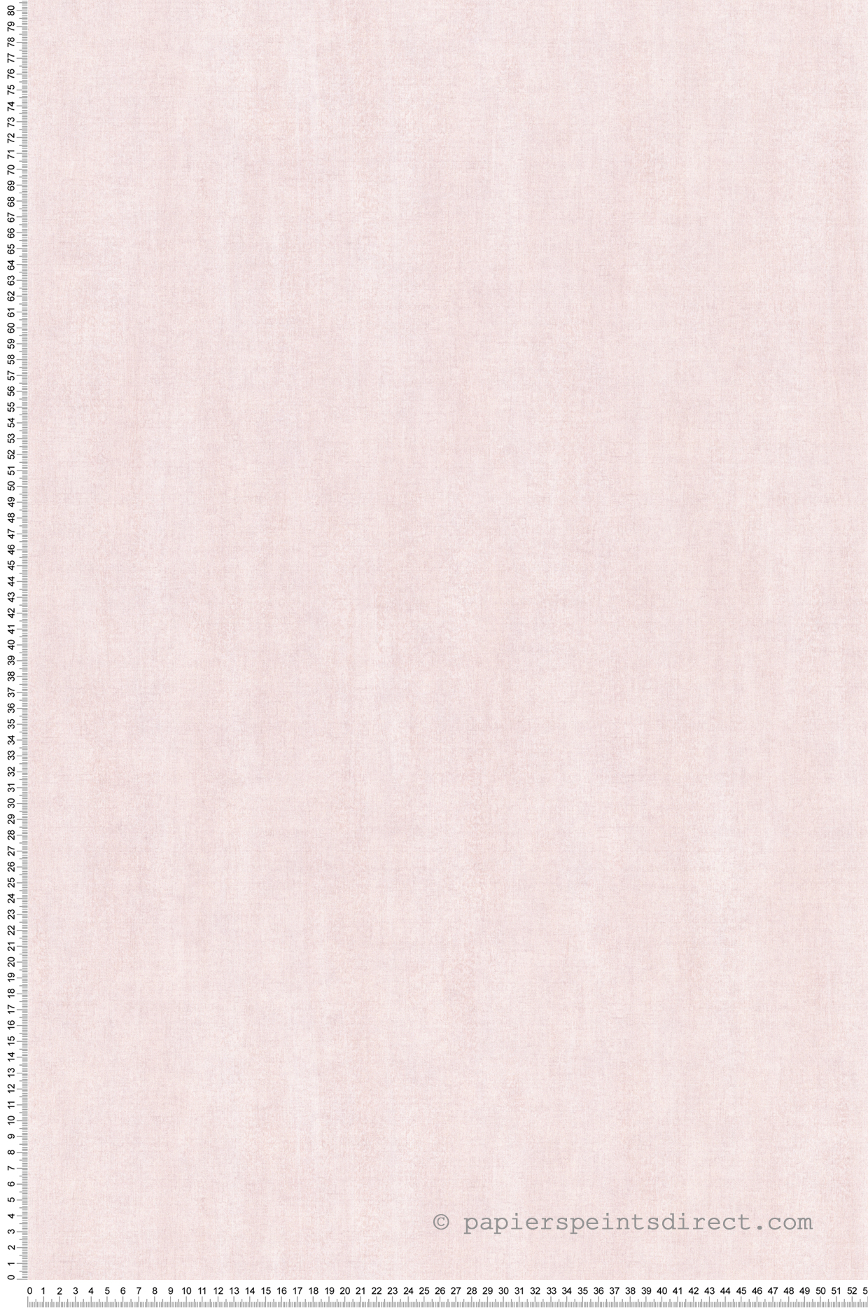Papier peint Faux Uni Ecorce rose - Poésie de Lutèce | Réf. LTC-51254113