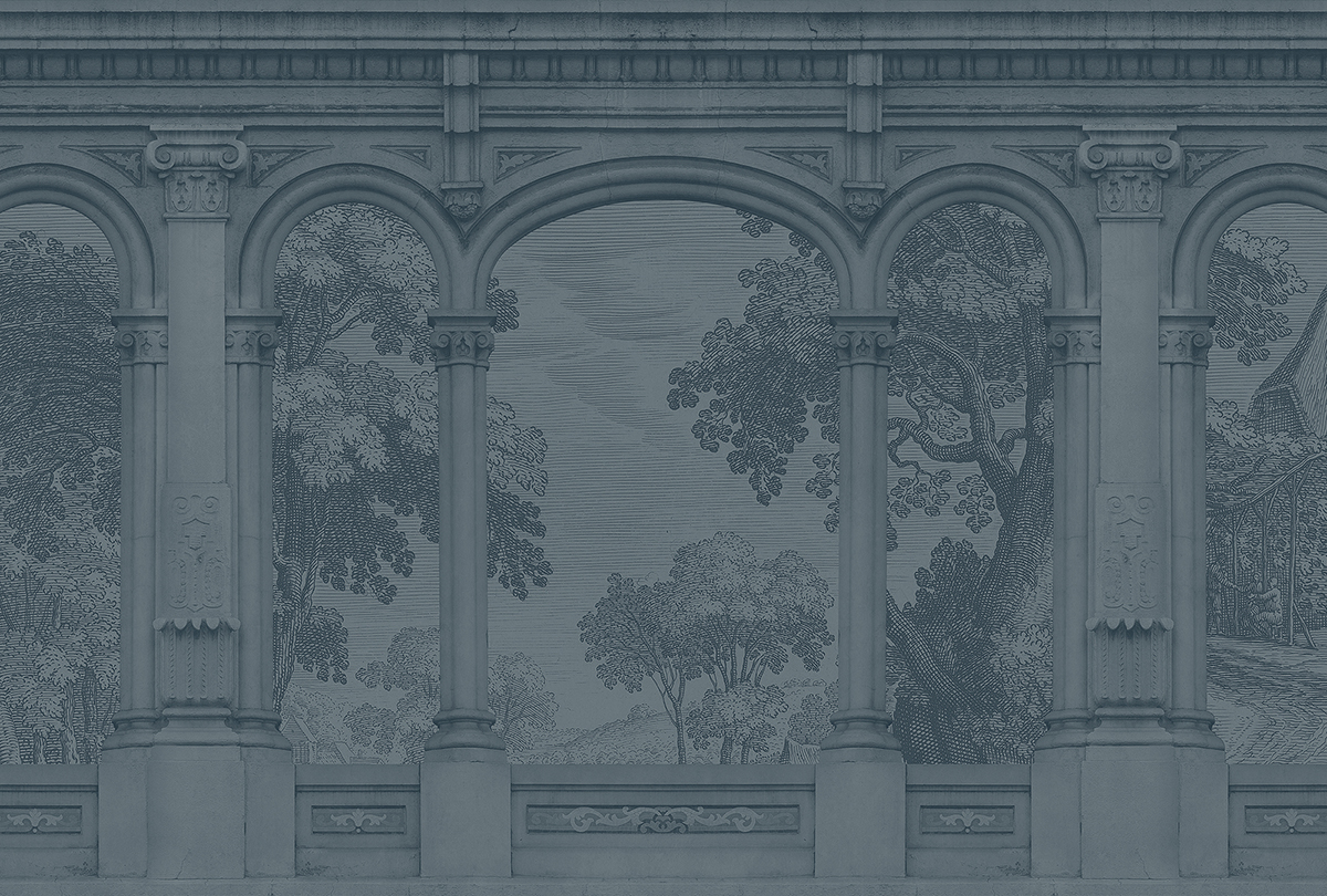 Papier peint panoramique Walls by Patel 3 - Référence DD122220 - Intissé 200g/m2 - 400 x 270 cm