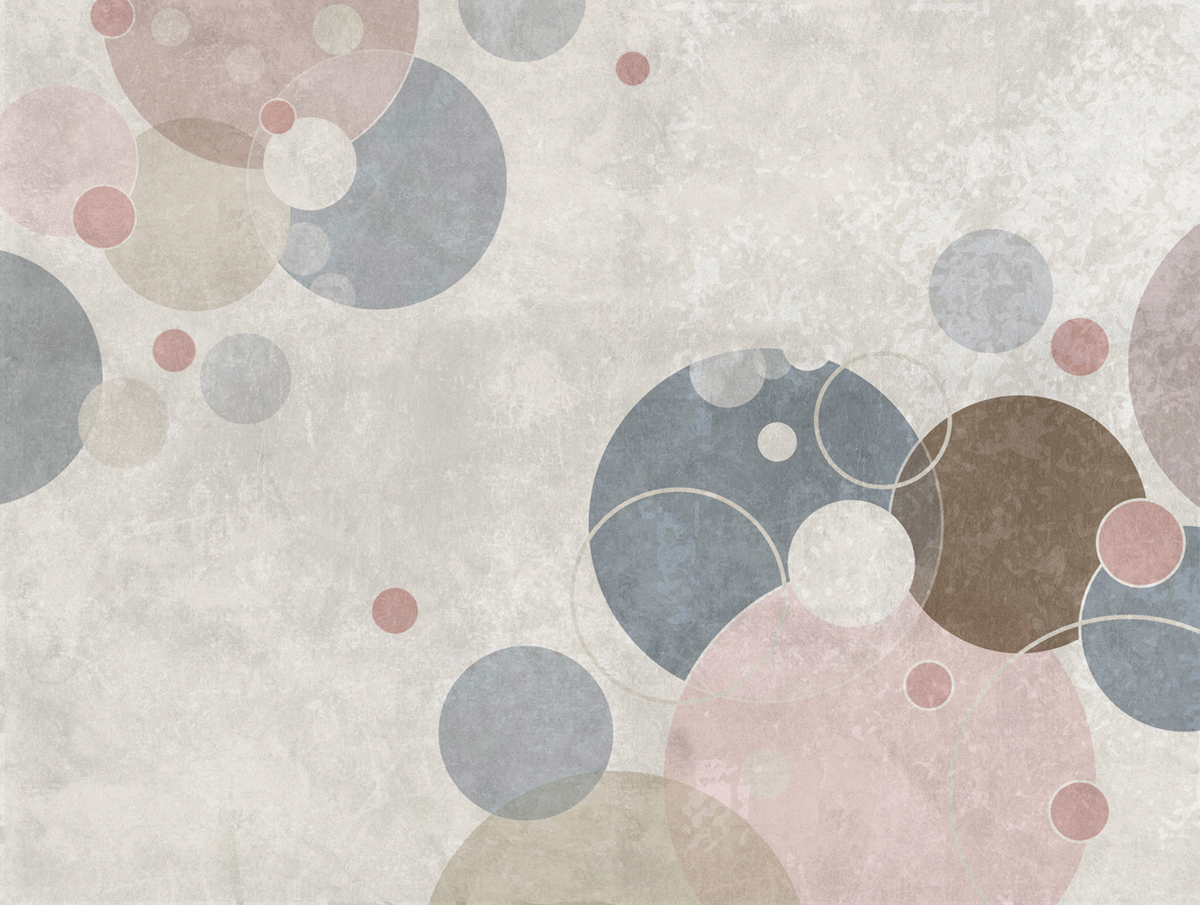 Papier peint panoramique Grosse Bulle Pop - The Wall d'A.S. Création | Réf. AS-383071