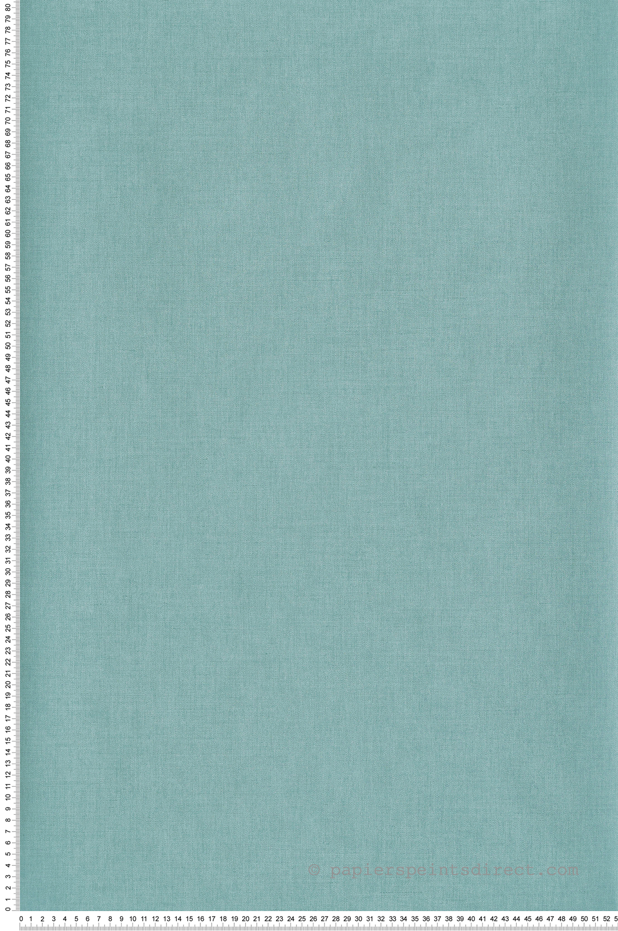 Papier peint Faux Uni Naturel bleu glacial - Imagination de Casélio | Réf. IMG100607211