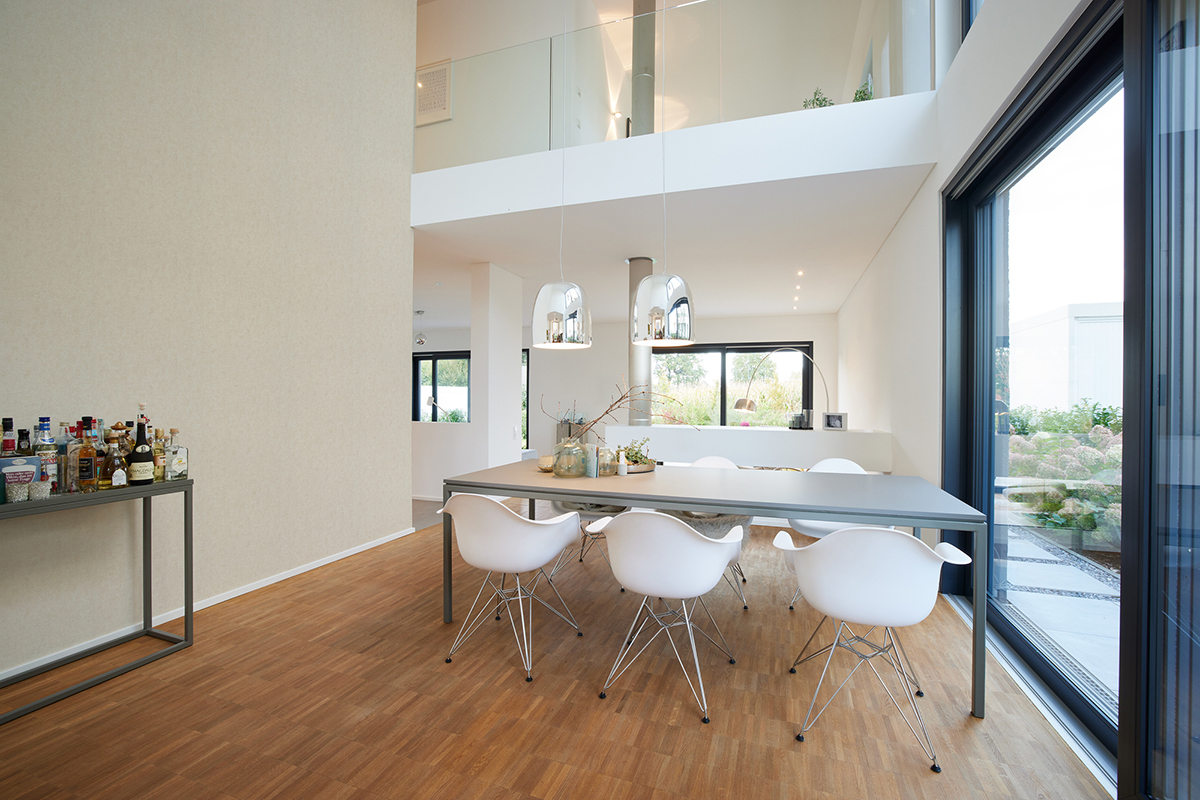 Papier peint Effet Béton crème - My Home My Spa d'A.S. Création | Réf. SP15850