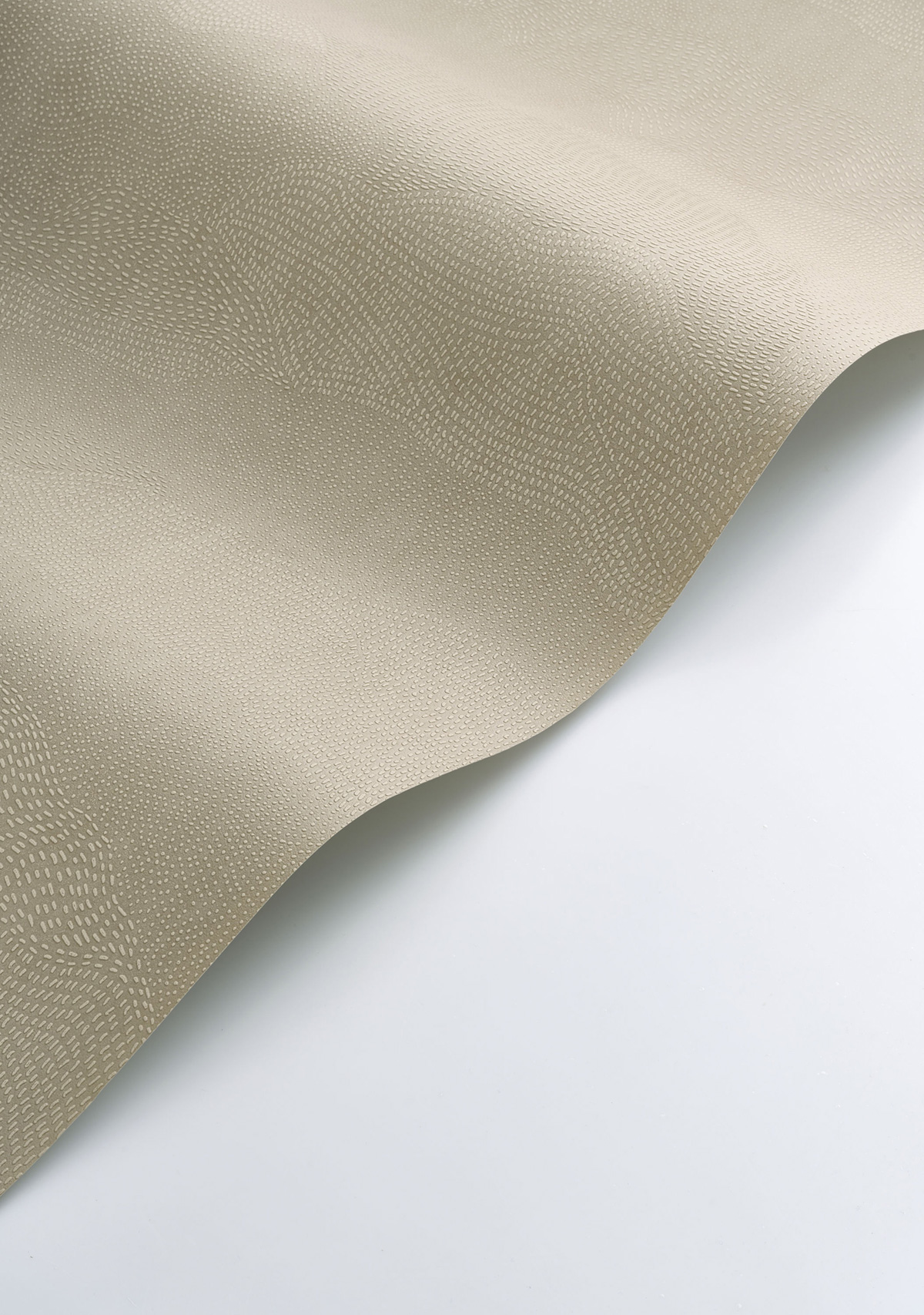 Papier peint Nuage Nubio grège lin - Matera de Casadéco AMBV| Réf. MATA201131303