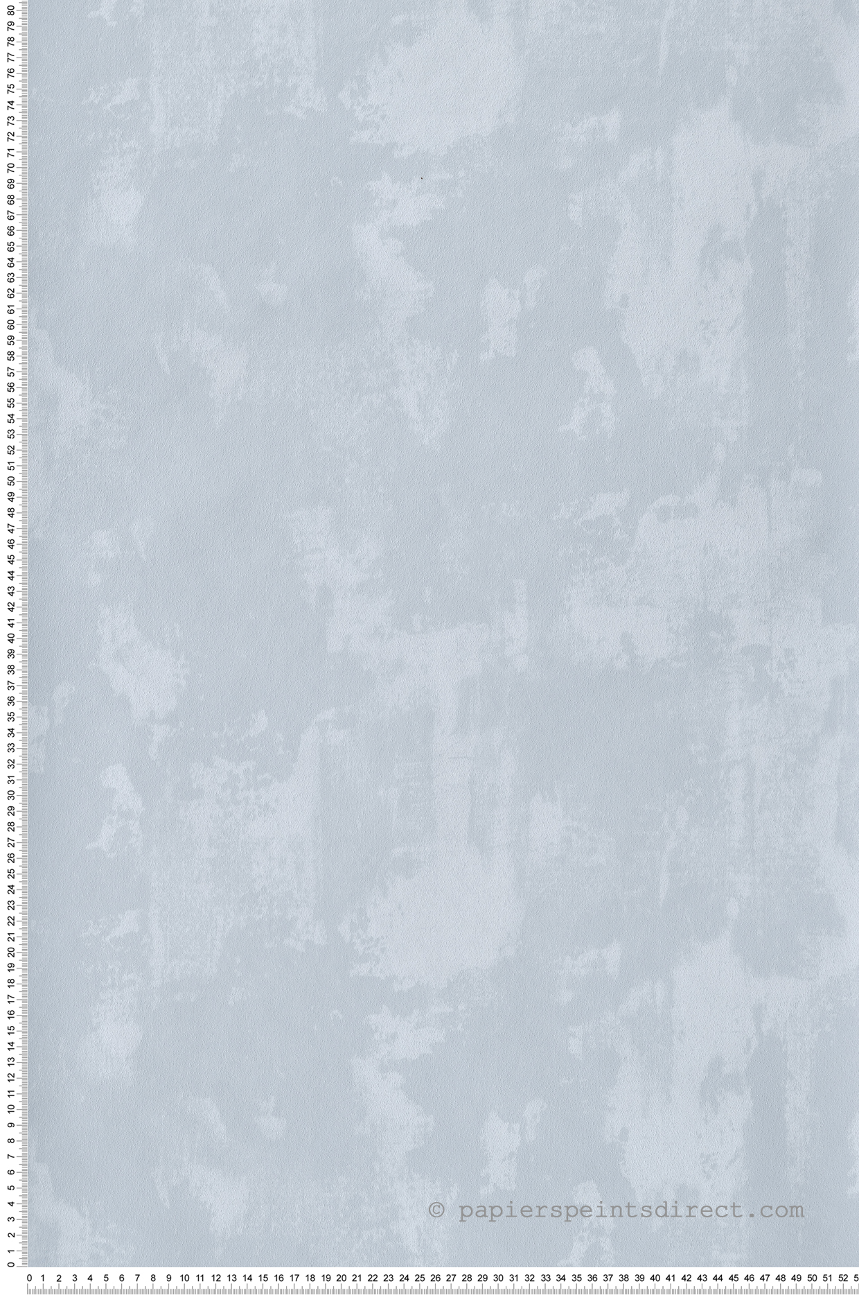 Papier peint Uni Nuagé bleu horizon - Babyland 2 de Lutèce | Réf. LTC-14886