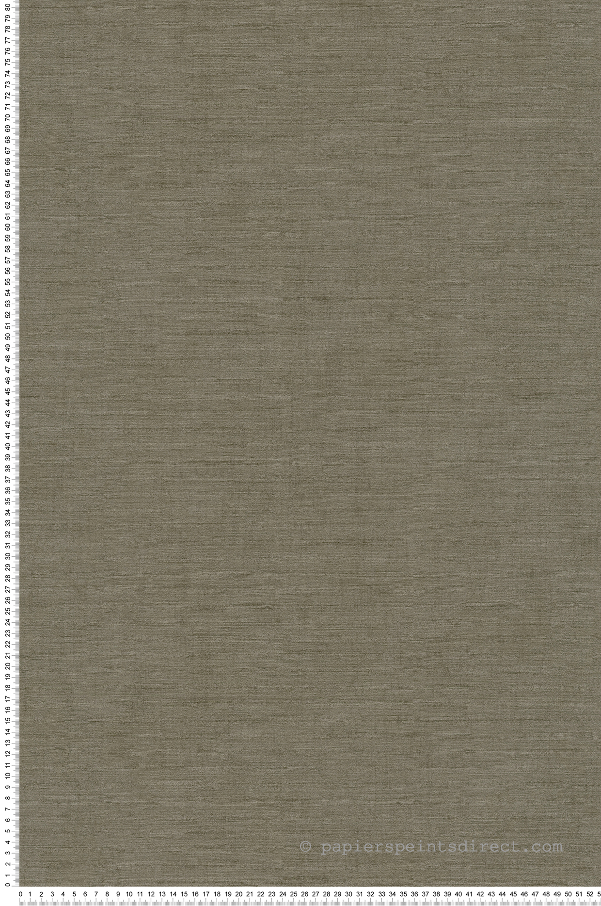 Papier peint Uni Cuba gris brun - Cuba 2 d'A.S. Création | Réf. AS-791664