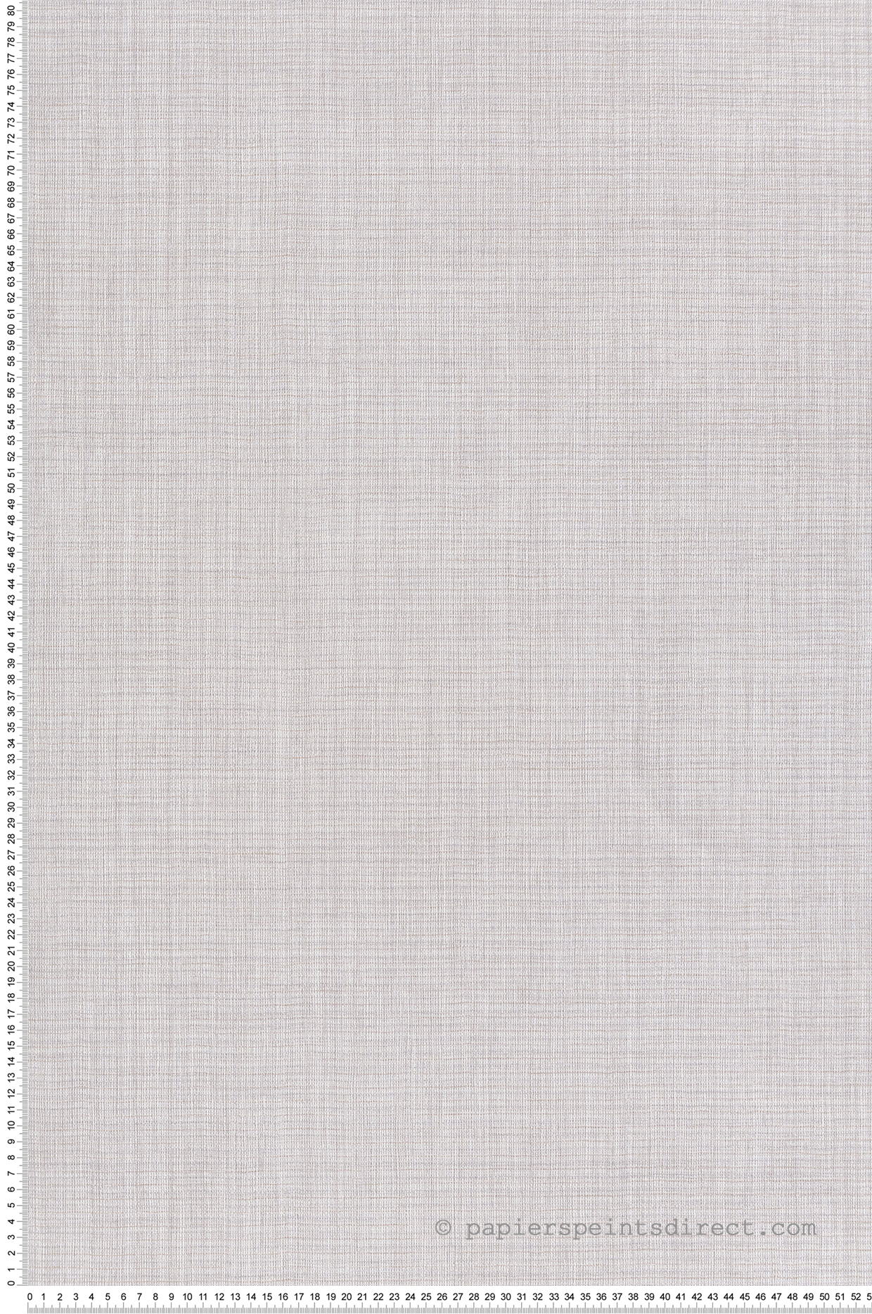 Papier peint Faux Uni Textile gris clair - Atacama de Montecolino | Réf. MC-IM28022