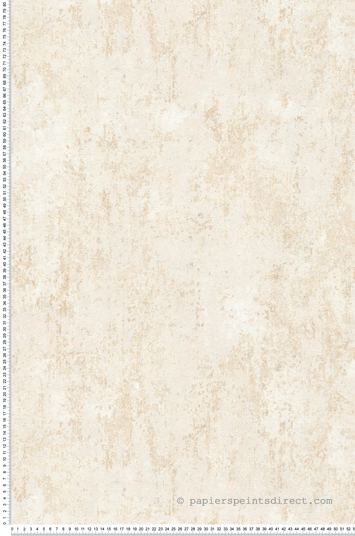 Papier peint Faux Uni Béton Urbain sable doré - Metropolitan Stories 4 Hot Spots d'A.S. Création | Réf. AS-786292