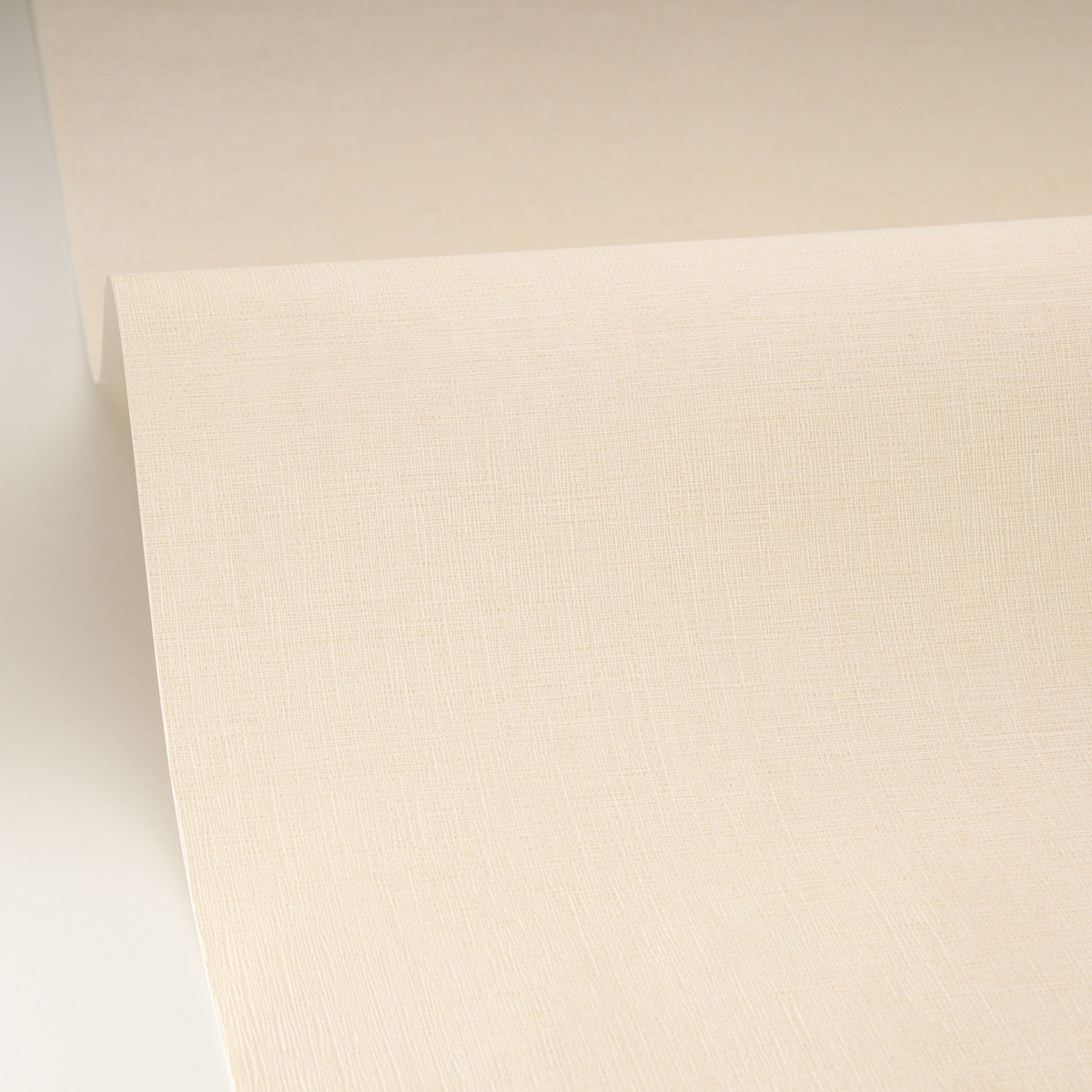 Papier peint Faux Uni Tissage coton - Maison Siméon de Casélio VAGUE | Réf. MSI103221498