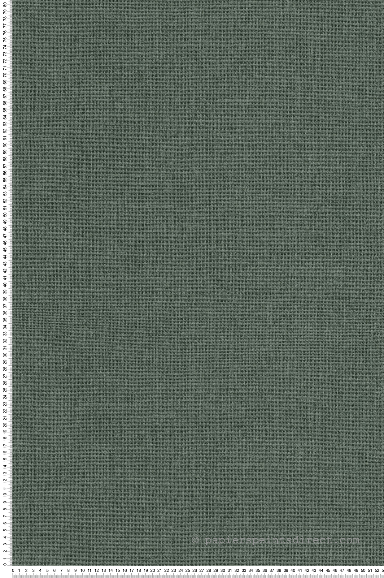 Papier peint Effet Toile de Jute sapin - Jute de Casélio | Réf. JTE104017850