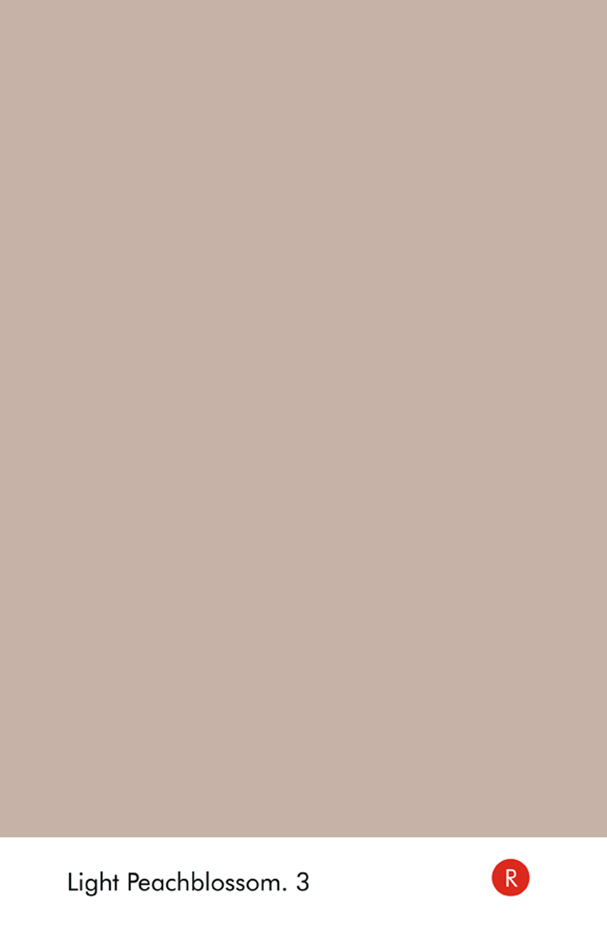 Peinture Little Greene Light Peachblossom n°3