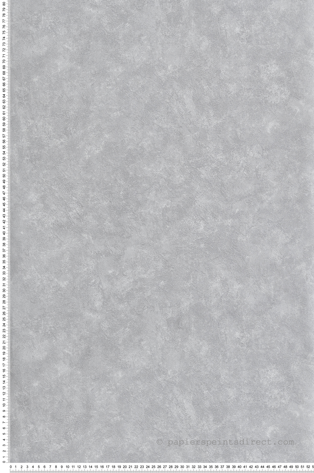 Papier Peint Uni Béton Ciré gris - Artifice d'Ugépa | Réf. UGP-M79629