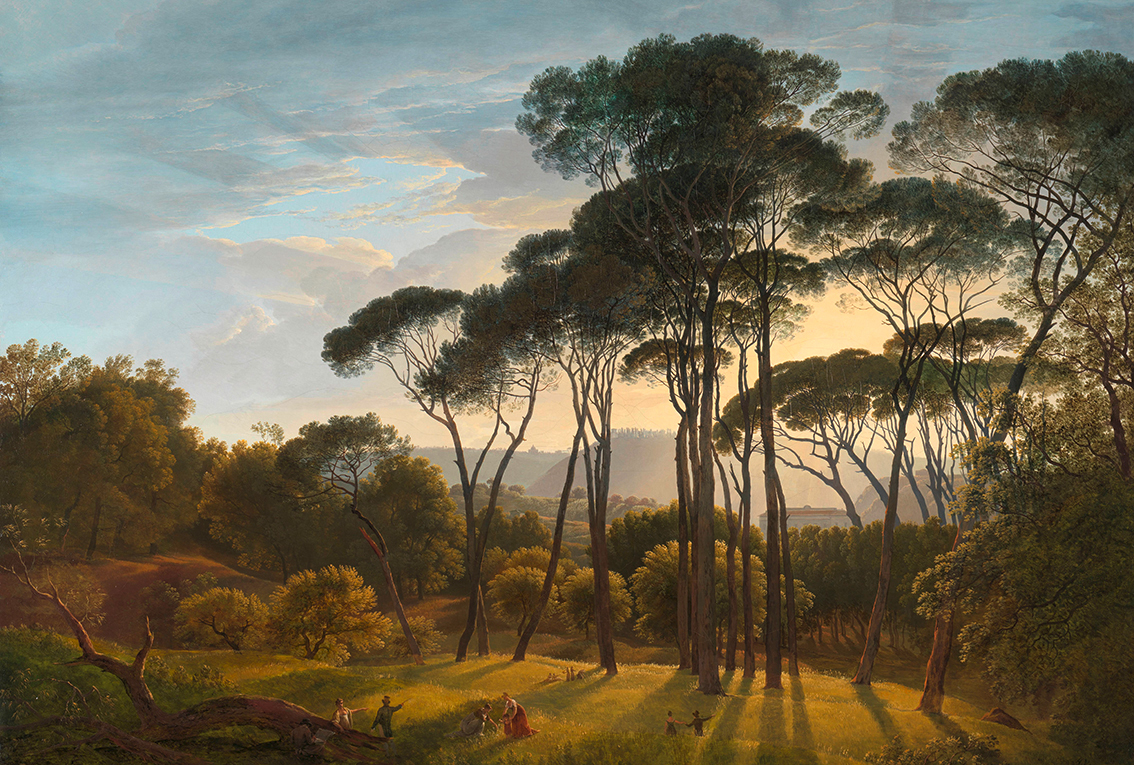 Louis Ferdinand ANTONI (1872-1940) - Paysage d'Ota en Corse - Huile sur Louis Ferdinand ANTONI (1872-1940) - Paysage d'Ota en Corse - Huile sur