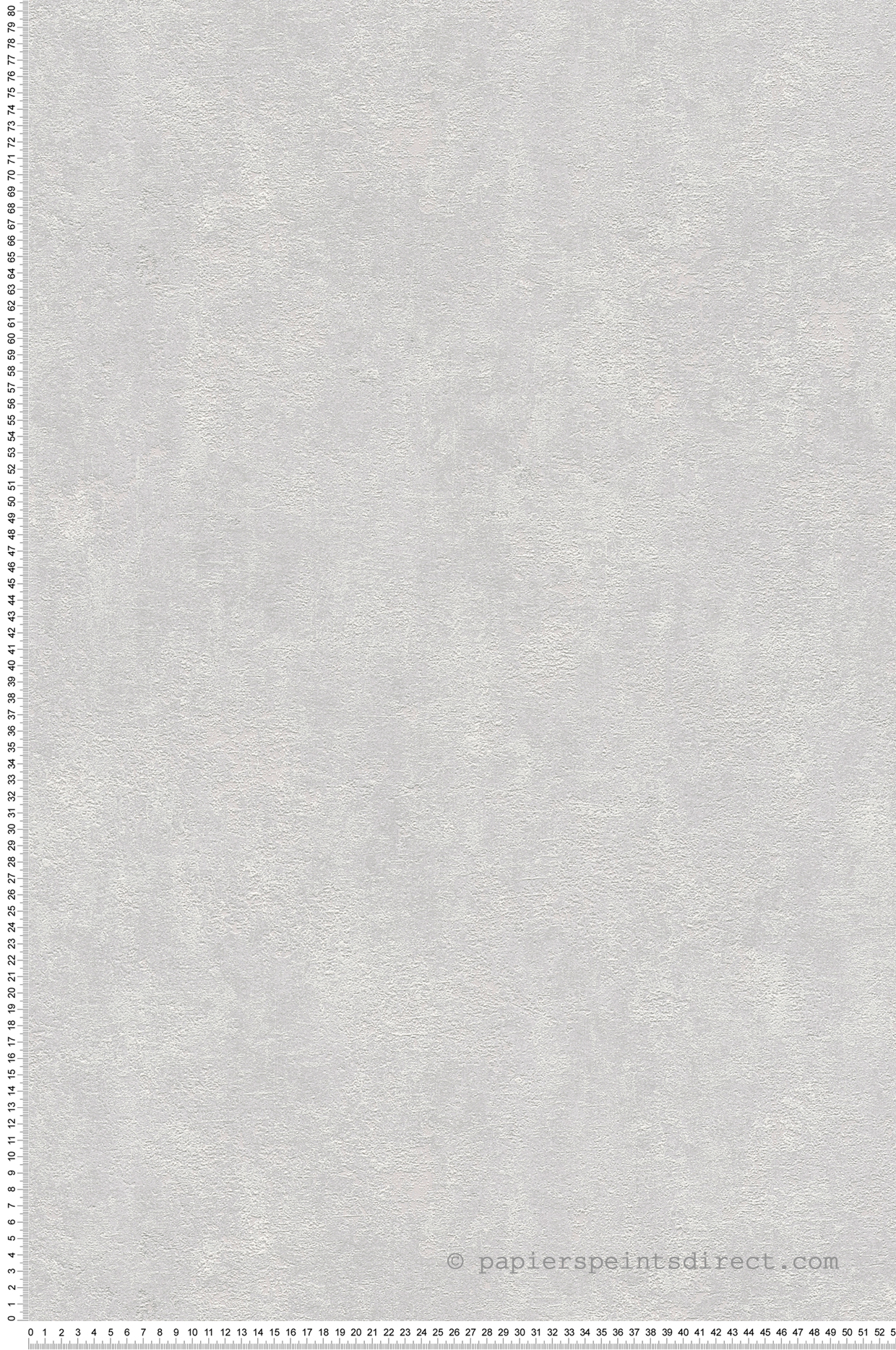 Papier peint Faux uni Loft Living gris clair - New Walls d'AS Création | Réf. SP15266
