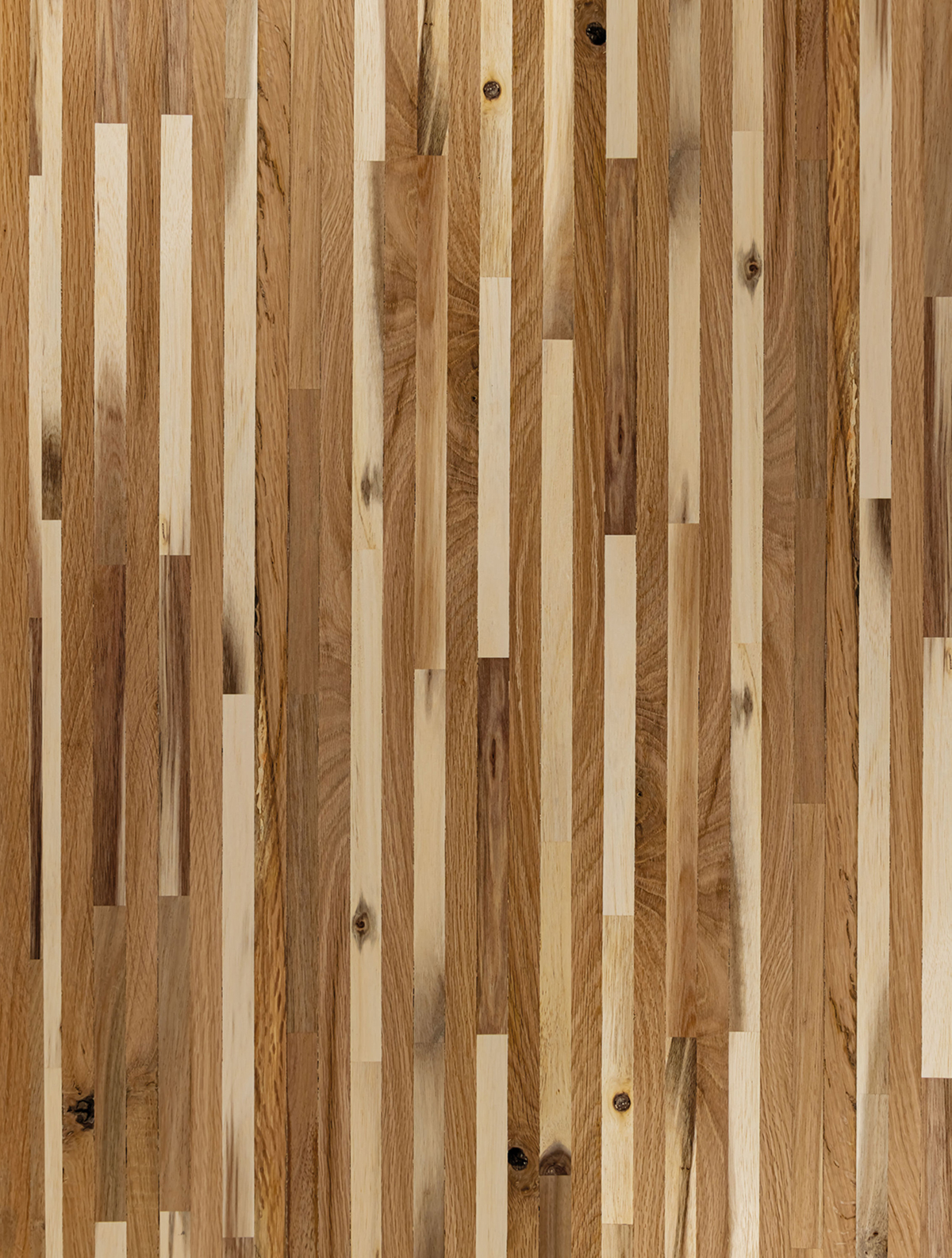 Papier peint panoramique Parquet Bois marron M 212 X 280 - Reliefs de Casélio | Réf. RLF106422026