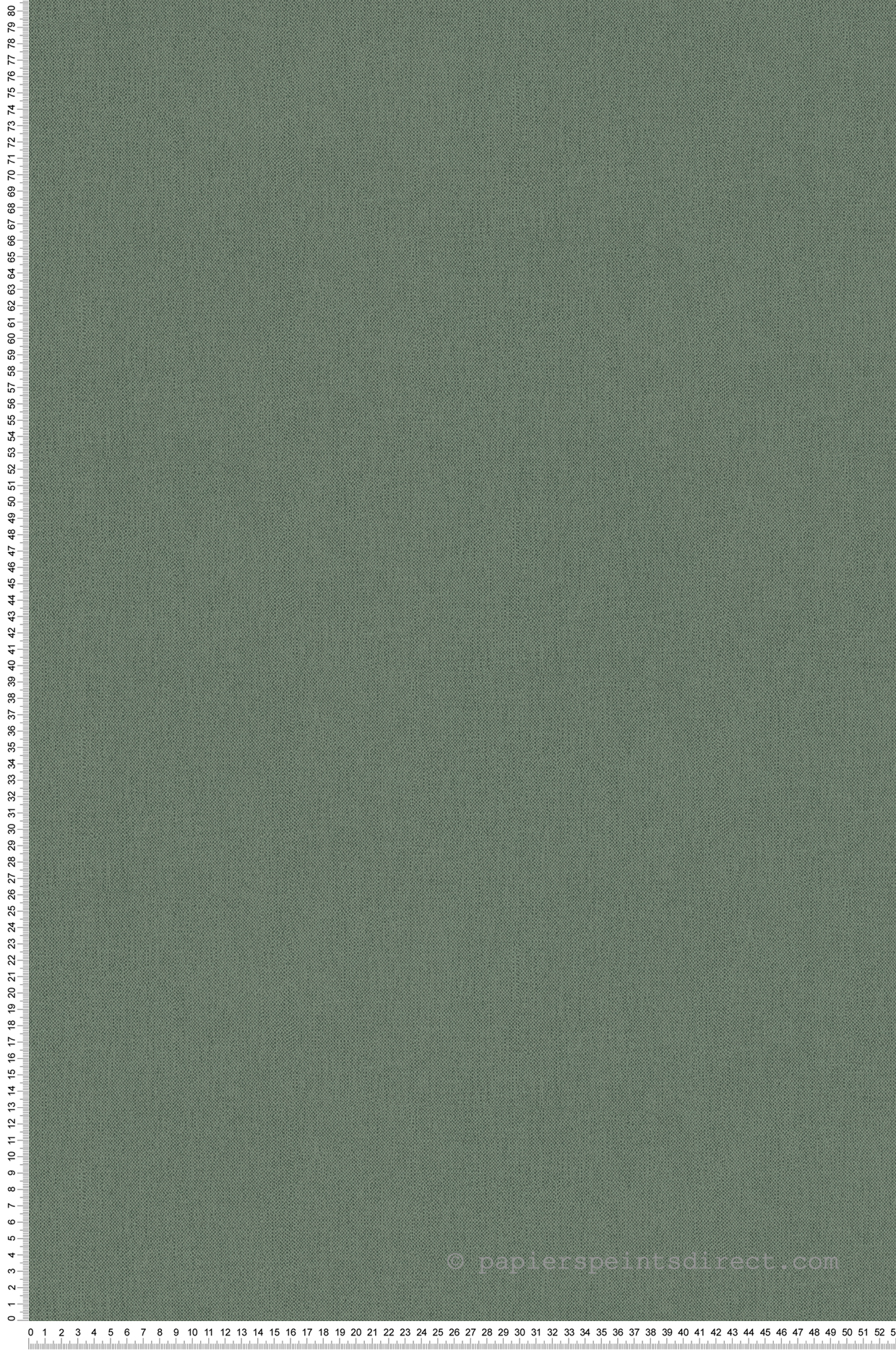 Papier peint Faux Uni tacheté vert sapin - Jungle Chic d'Architects Paper | Réf. 37703-4