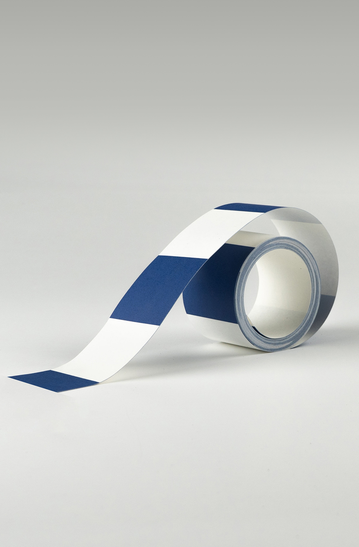 Galon Carré Alterné Rythmique bleu - Galons et Frises de Casadéco | Réf. GAFR200436600