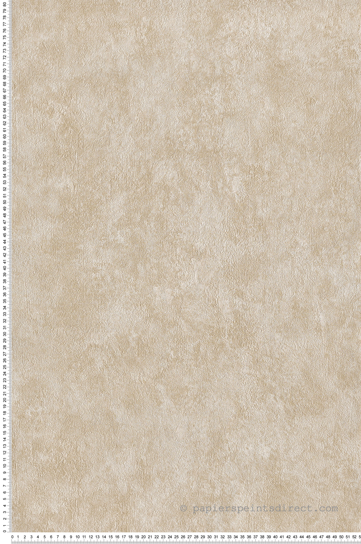 Papier peint Matière Mur Crépi beige - Grand Classic de Montecolino | Réf. MC-Z66804