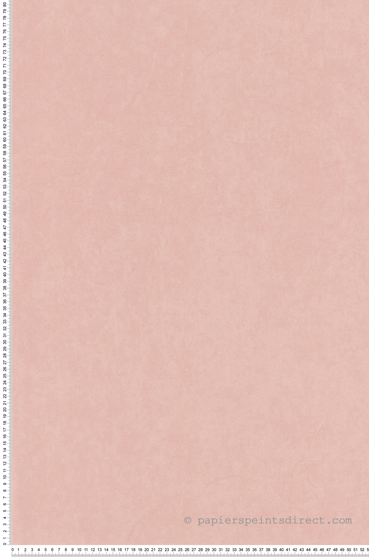 Papier peint Uni Kiosque rose chair - Oxford de Casadéco | Réf. OXFD82384130