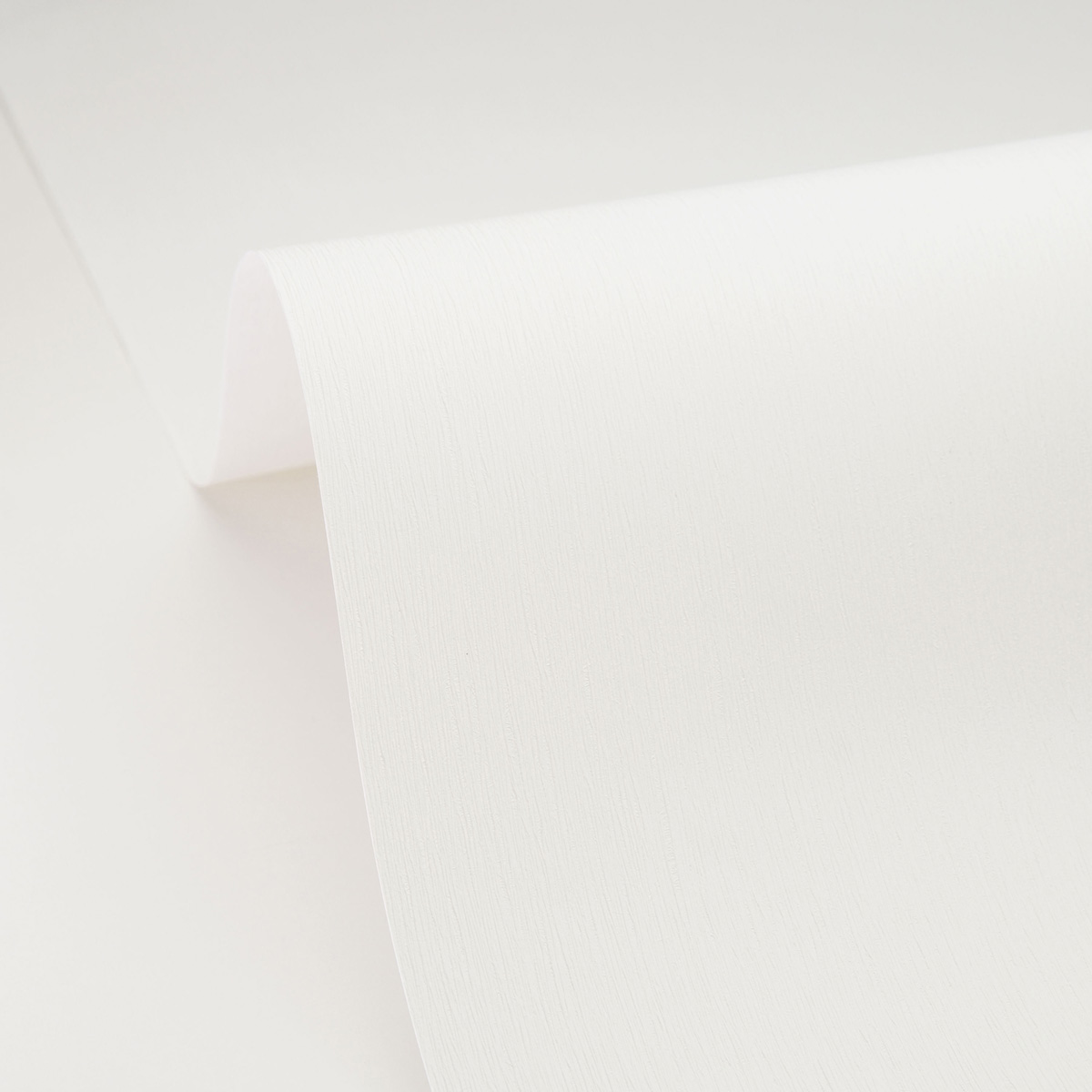 Papier peint Uni Lignosa blanc - Woodline de Casélio | Réf. WOD106800000